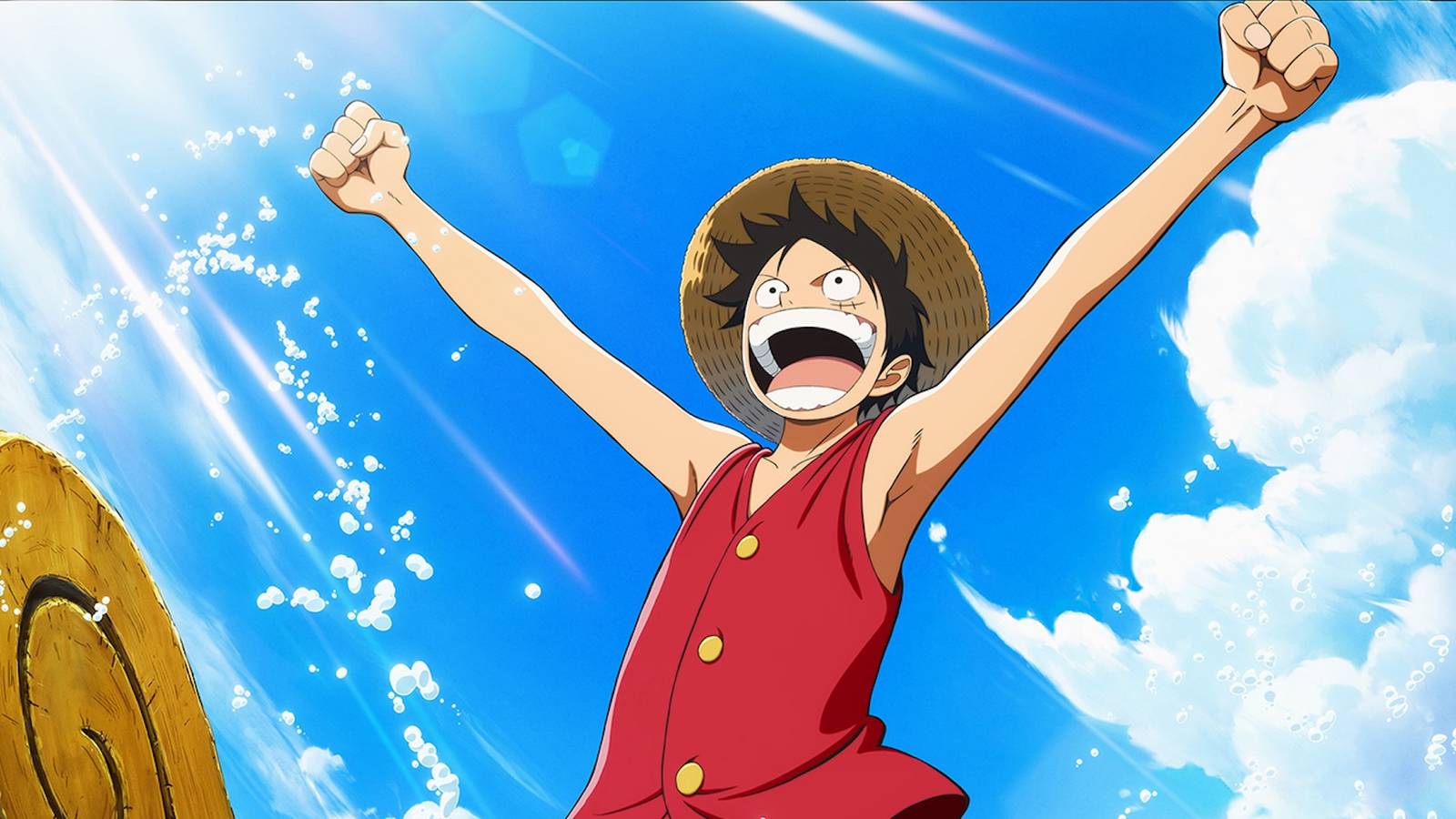 1600x900 One Piece anime remake from Netflix and WIT Studio gets first trailer