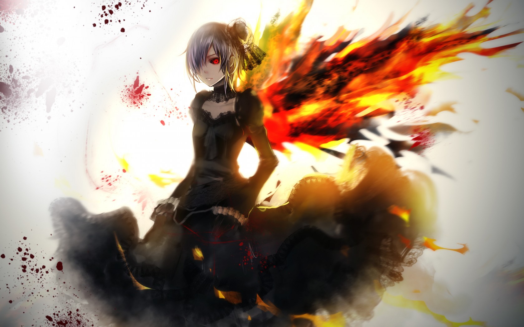 1680x1050 anime, tokyo ghoul, kirishima touka Wallpaper, HD Anime 4K Wallpaper, Image and Background