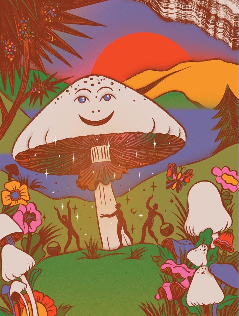 800x1058 THE BLACKMARKET IS BOOMING Michelle Lhooq
