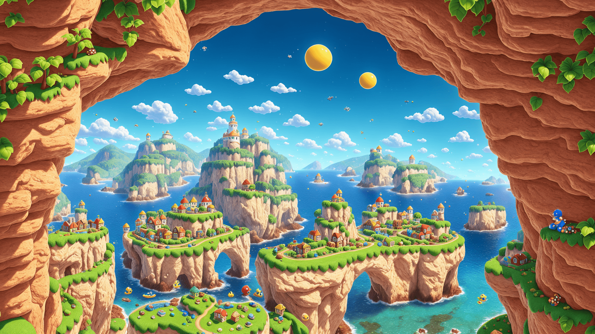 1920x1080 Wallpaper 1920 x 1080 Kingdom (lookalike)