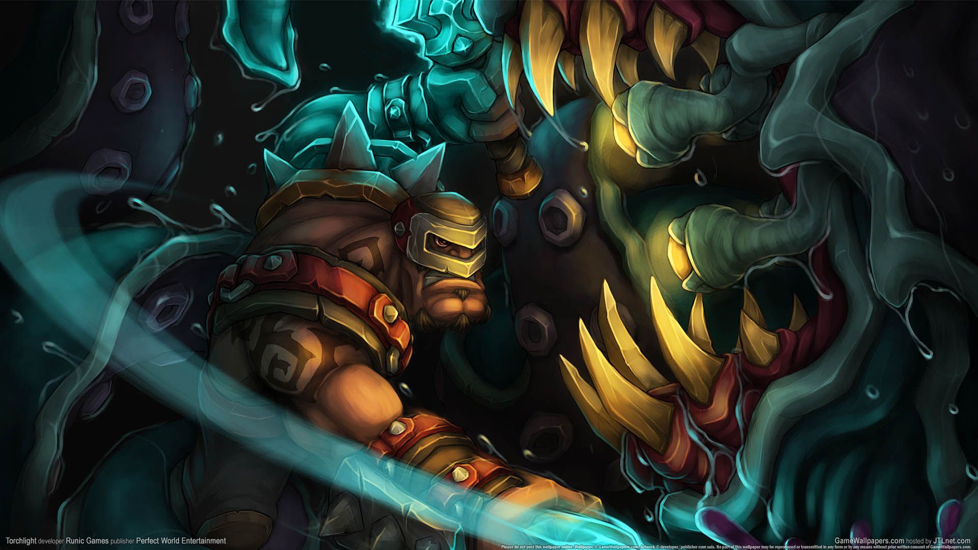 1920x1080 Torchlight wallpaper 01 1920x1080