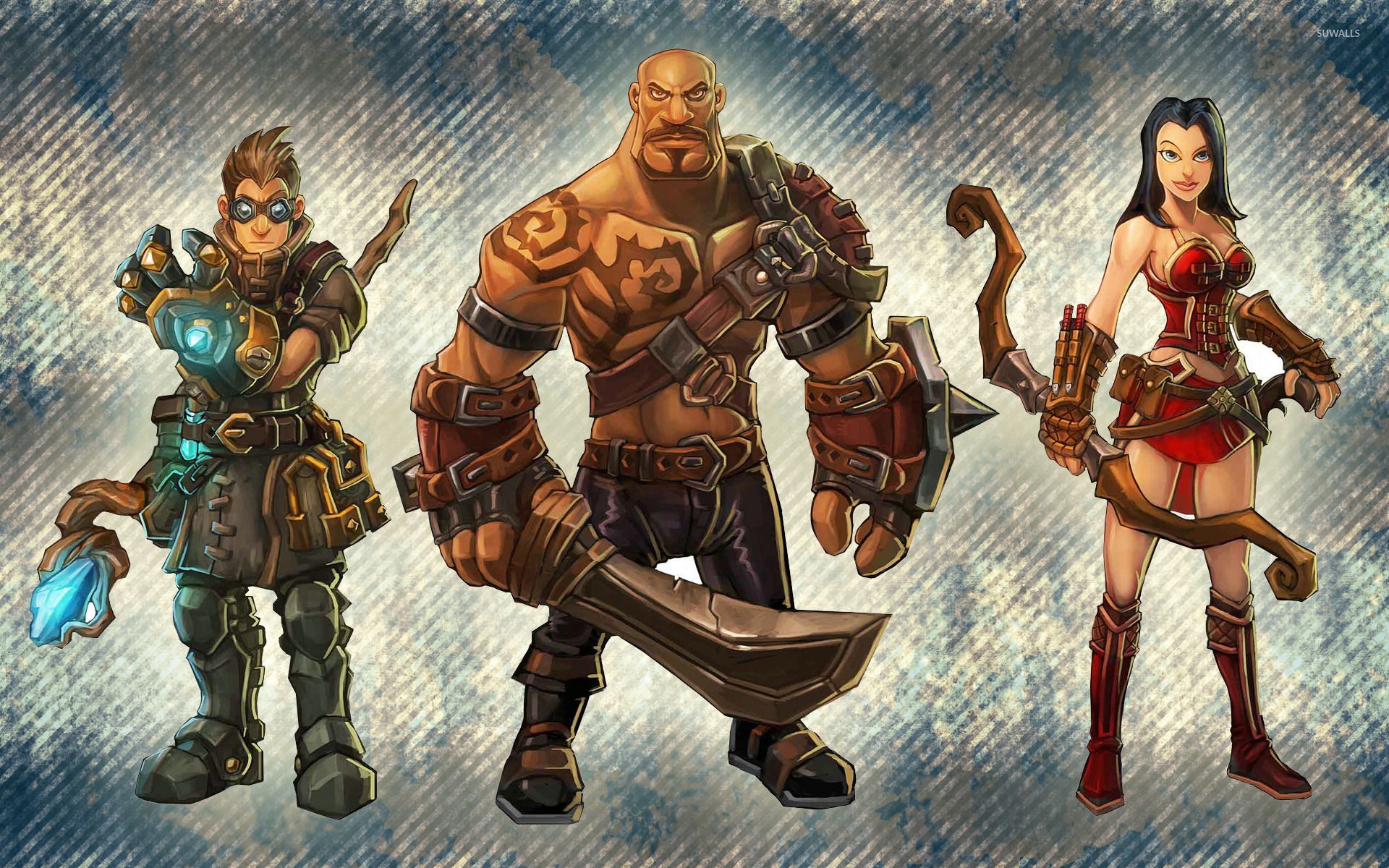 1920x1200 Torchlight Wallpaper