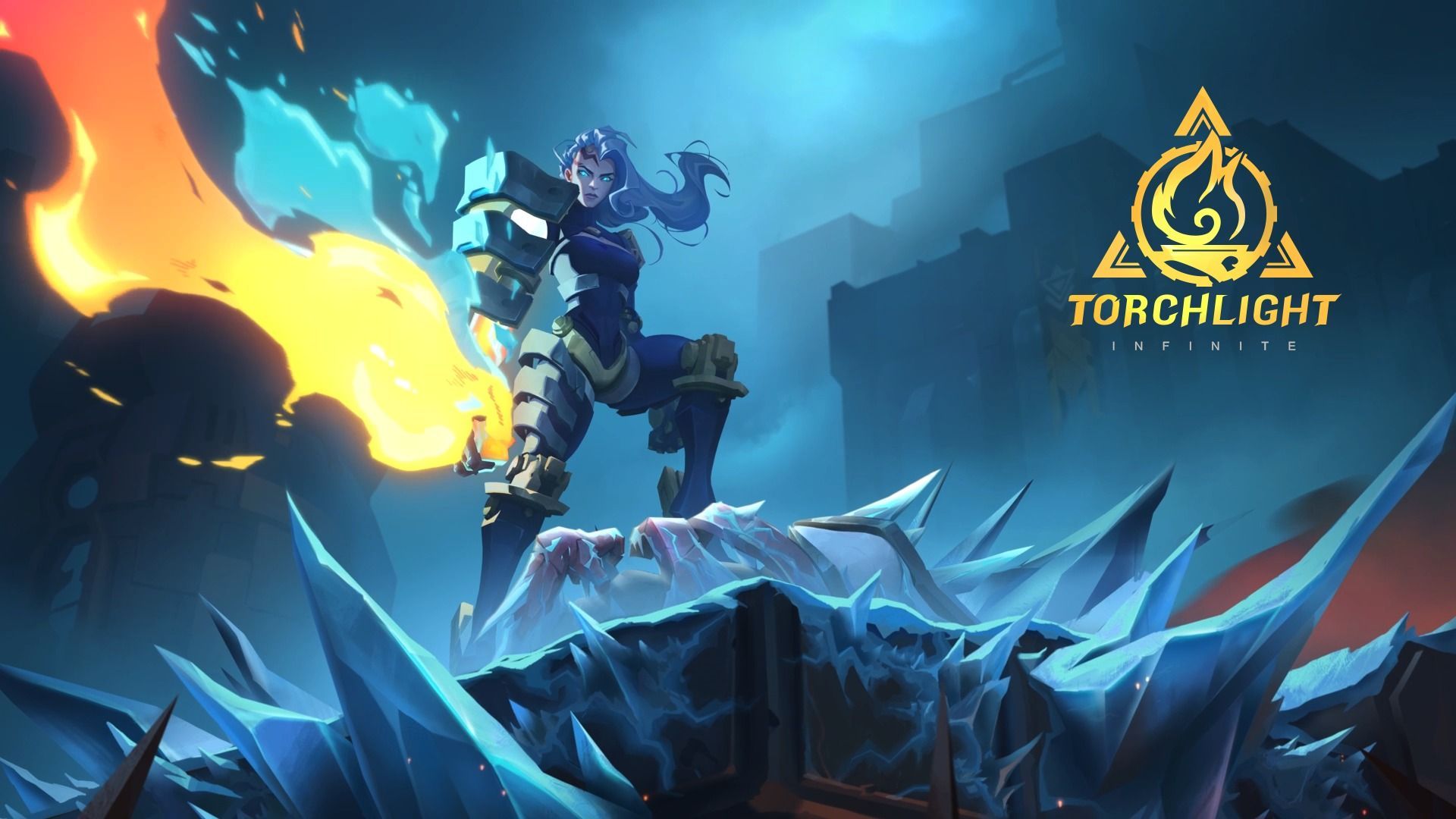 1920x1080 Torchlight: Infinite Picture and Image