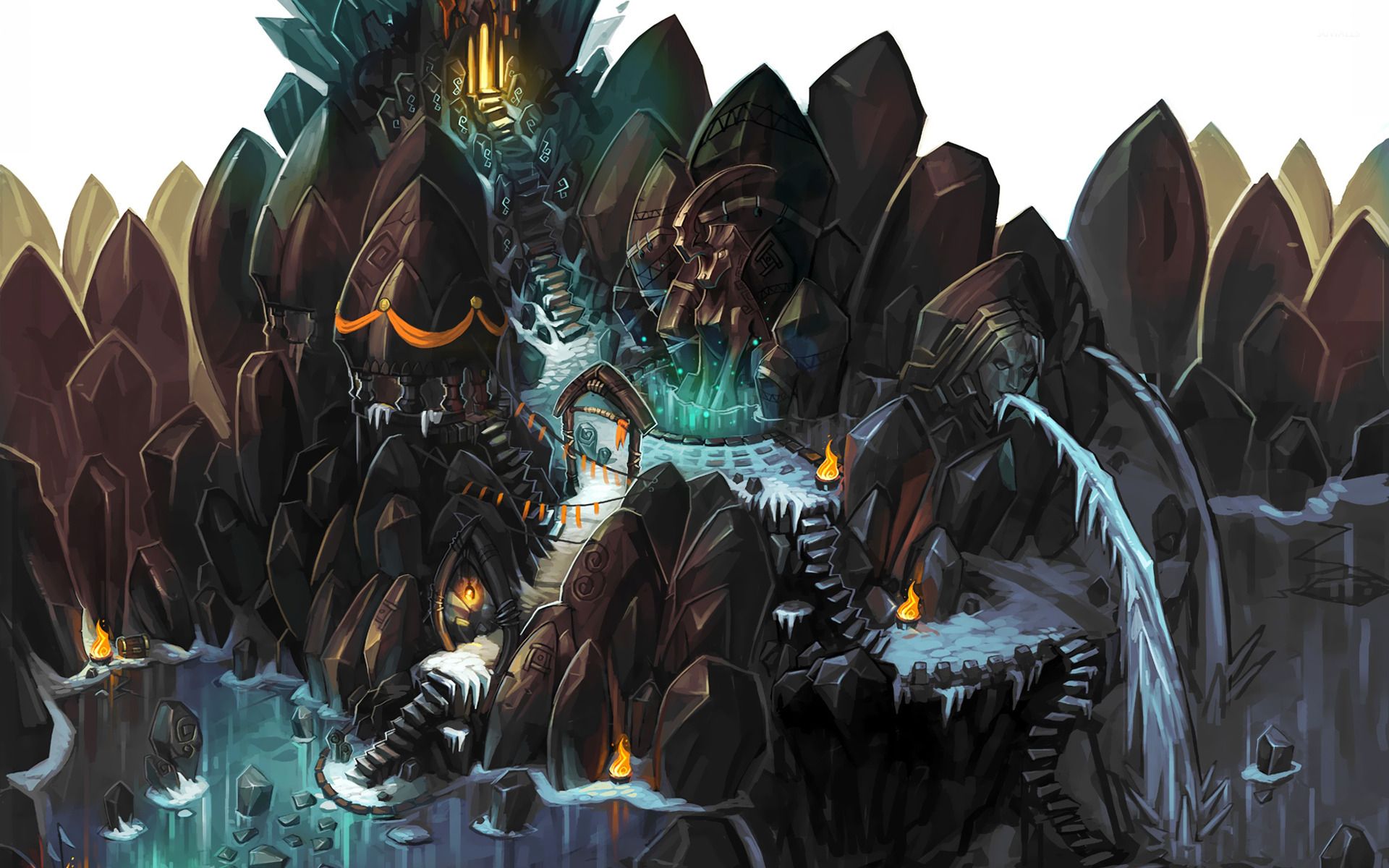 1920x1200 Torchlight II [2] wallpaper wallpaper