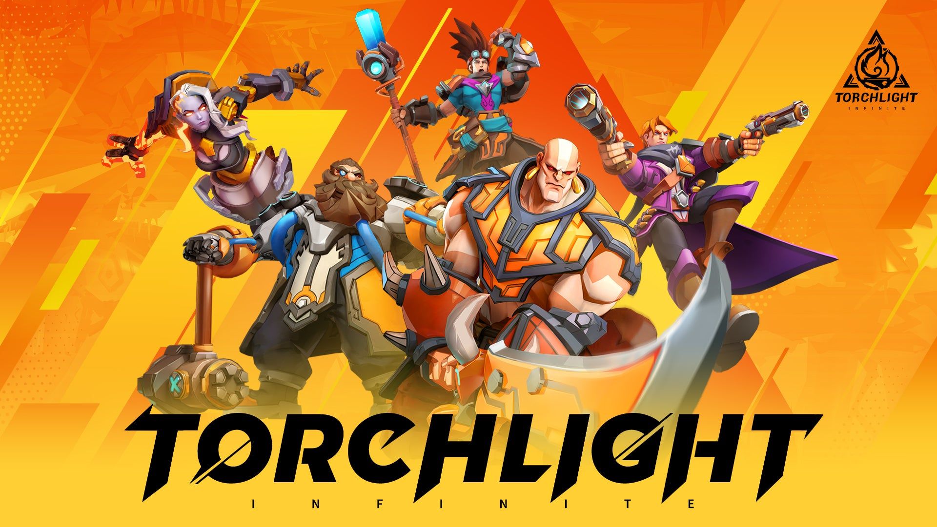 1920x1081 Torchlight: Infinite Enters Its Latest Closed Beta