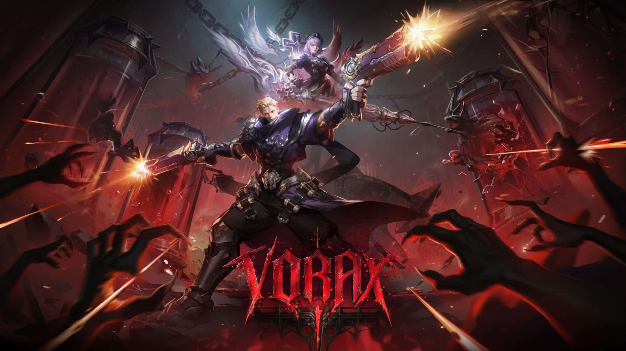 2048x1148 Torchlight: Infinite' Season SS11 Vorax Launches 15 January