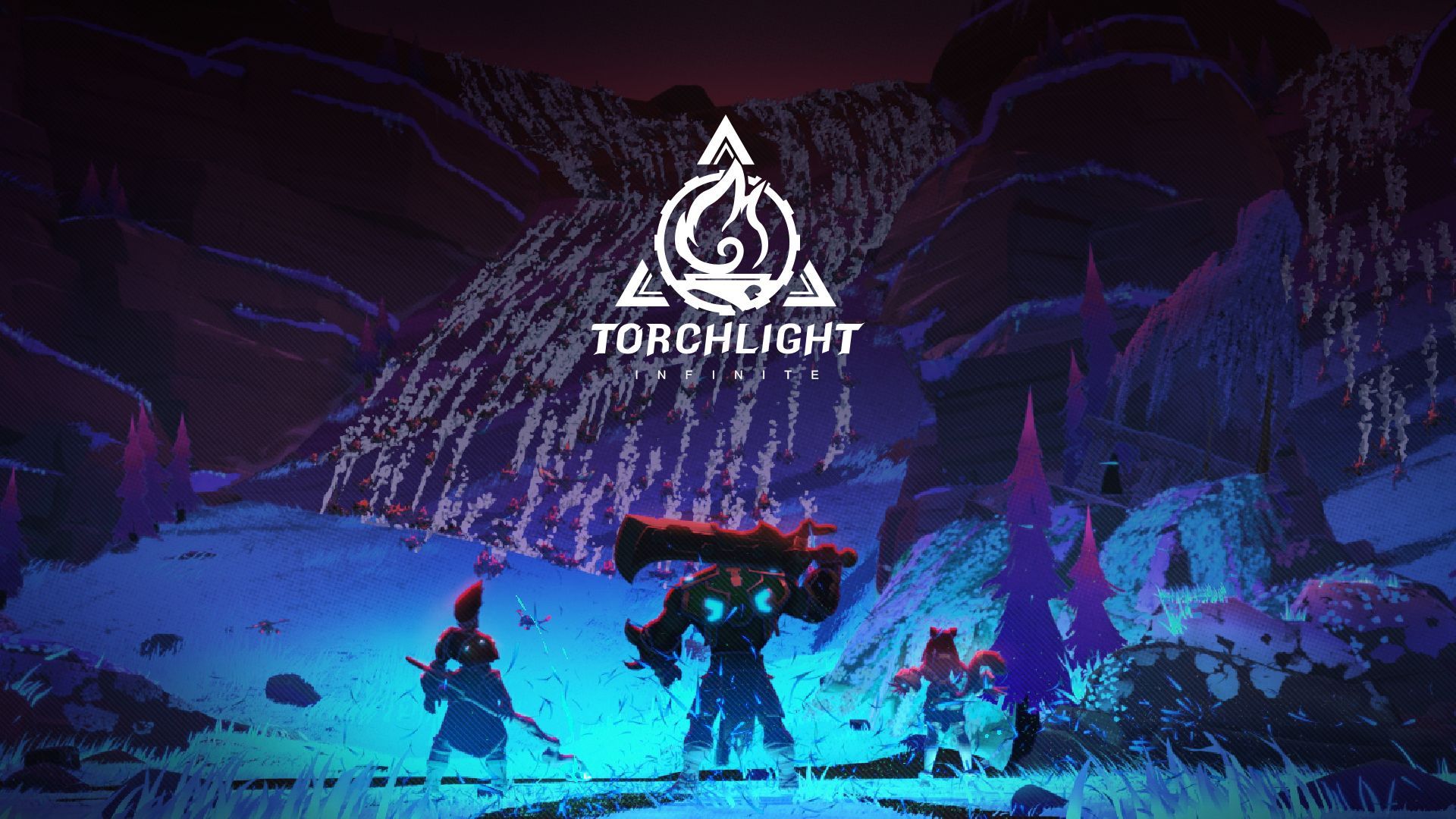 1920x1080 Torchlight: Infinite's second closed beta begins soon, here's how to sign up