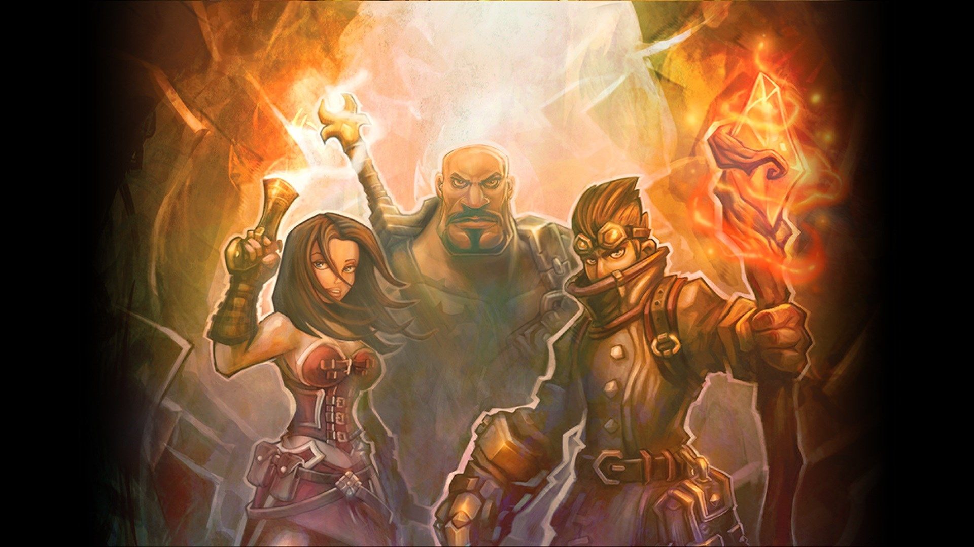 1920x1080 Free Torchlight on Xbox shines bright thanks to Xbox Games With Gold