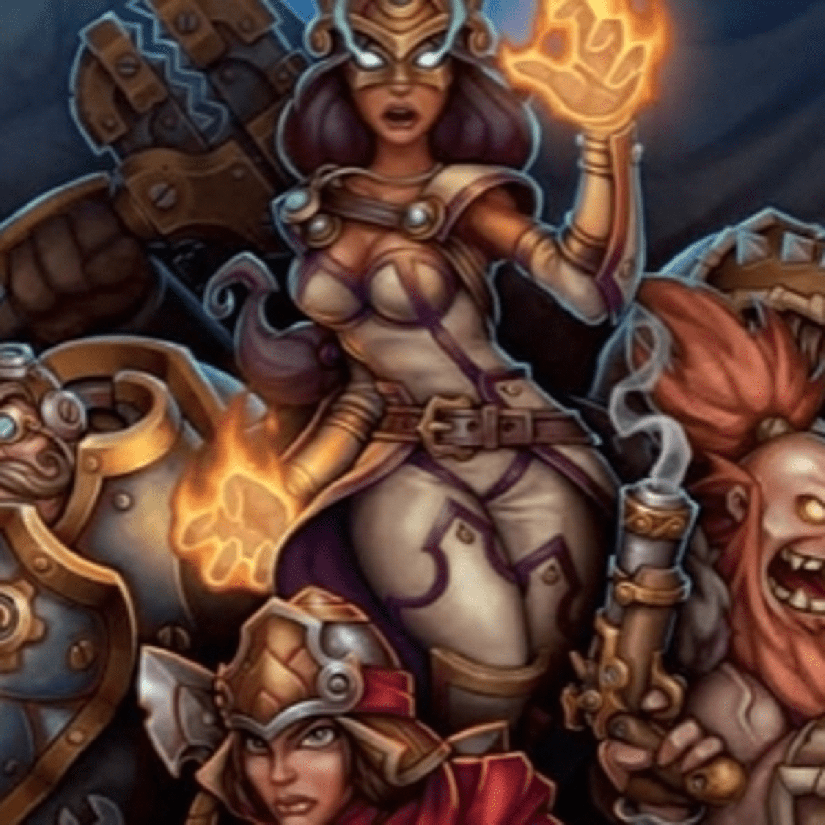 1200x1200 Torchlight 2 review