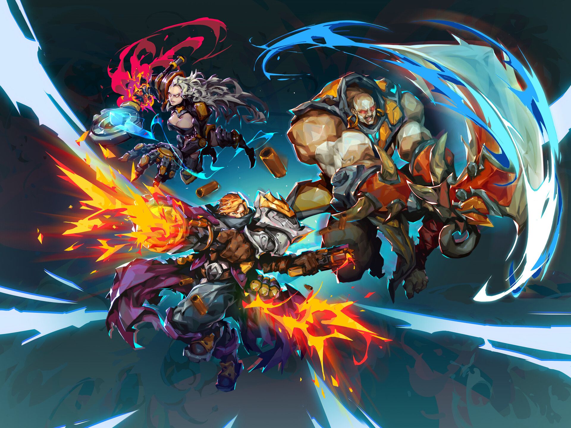 1920x1440 Torchlight: Infinite