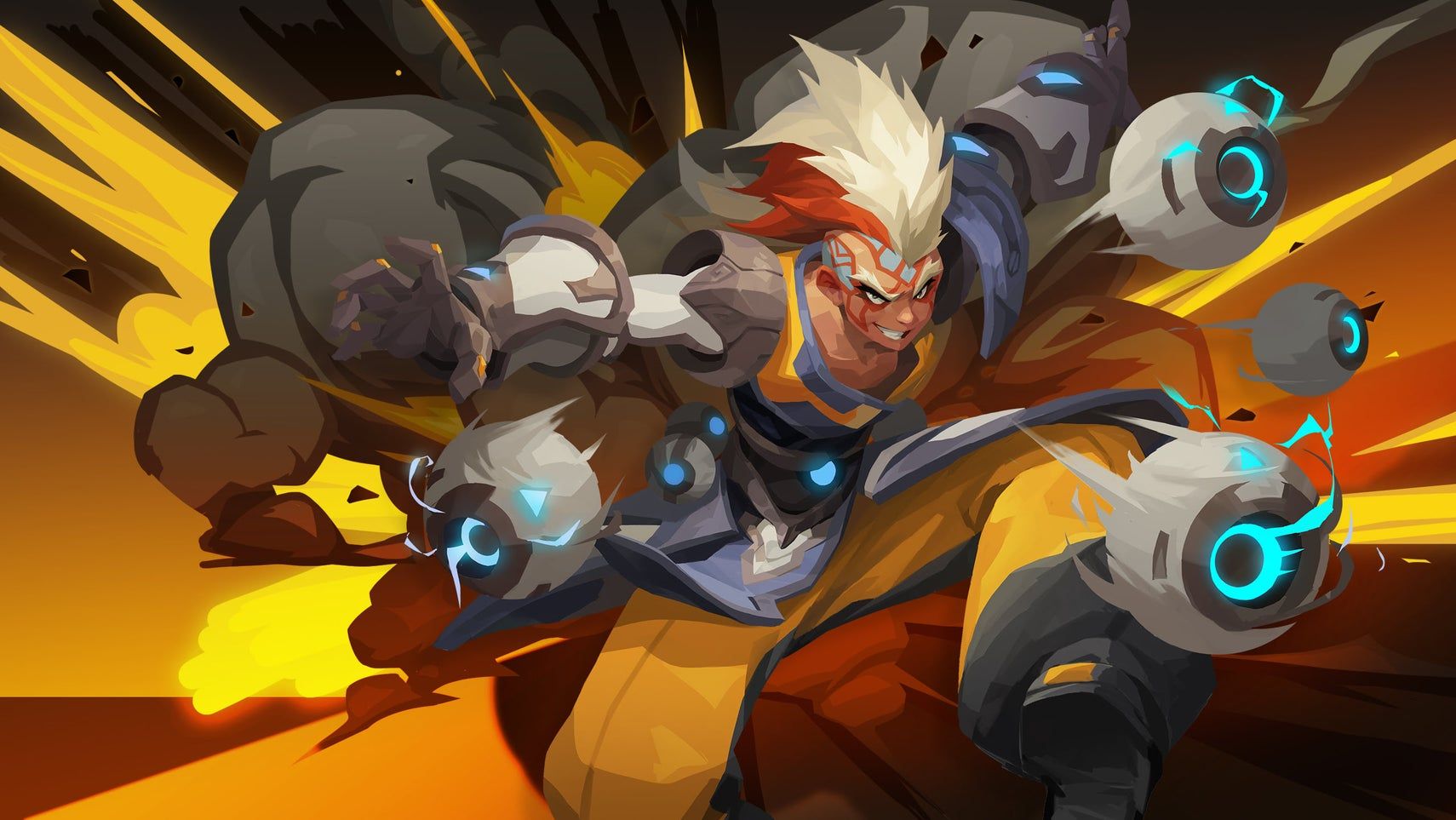 1710x963 Torchlight: Infinite finally has a release date