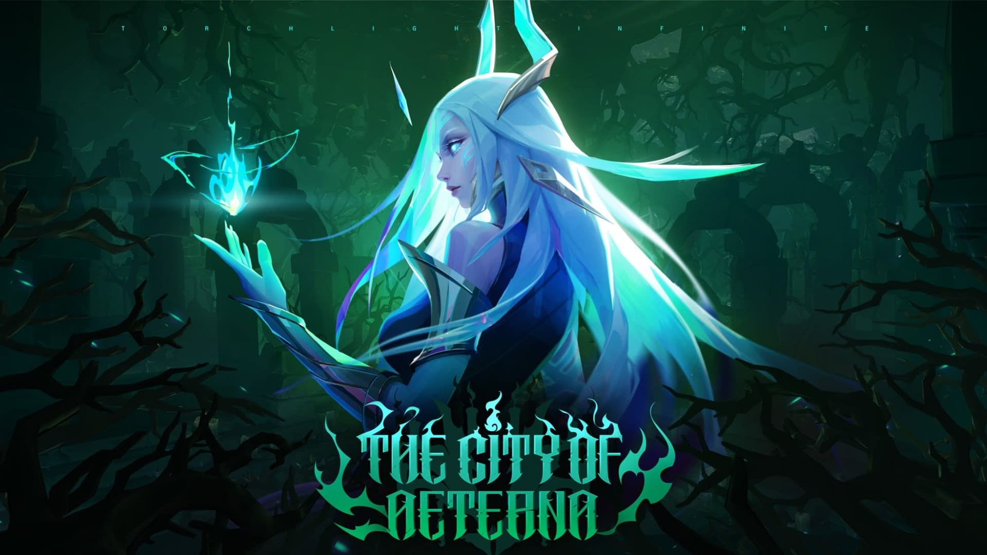1920x1080 Torchlight: Infinite Reveals New Season Called The City Of Aeterna