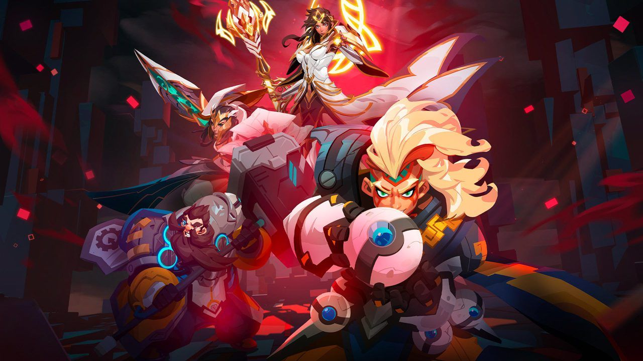 1280x720 Torchlight: Infinite the Escapist Character Reveal Trailer