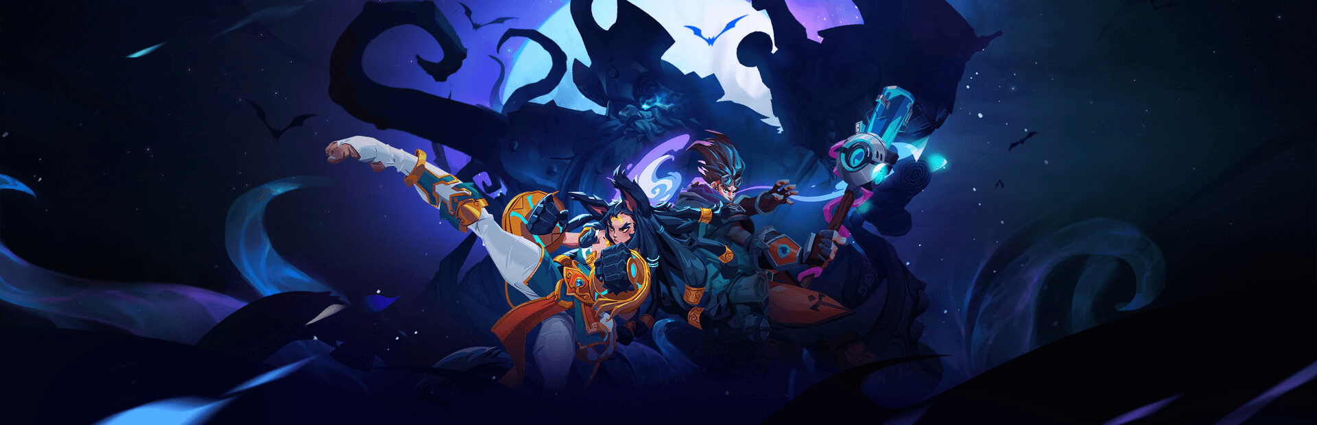 1920x620 Torchlight: Infinite