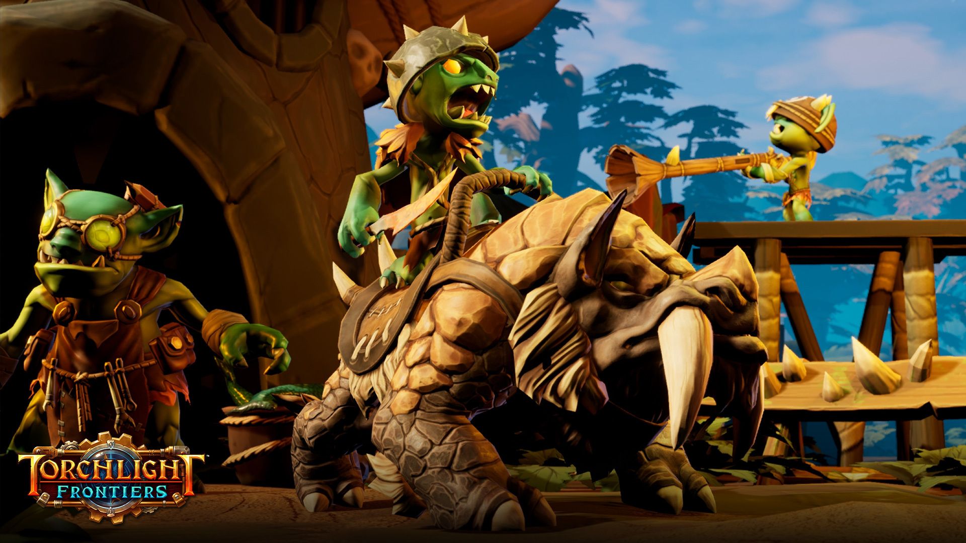 1920x1080 Dusk Mage Class Steps Out of Shadows for Torchlight Frontiers