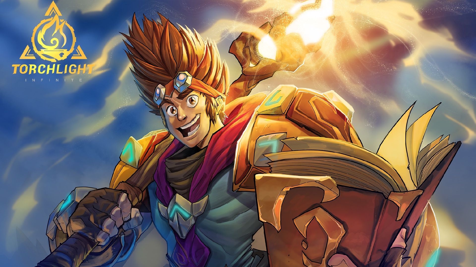 1920x1080 All Torchlight: Infinite Classes Explained