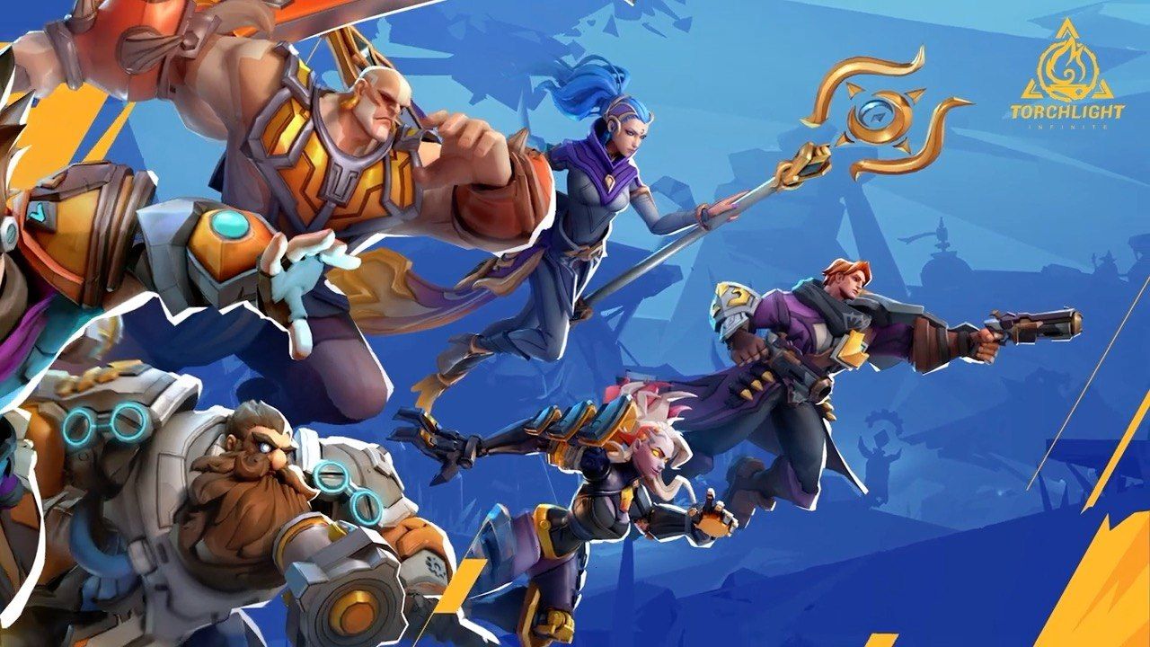 1280x720 Torchlight- Infinite Game Overview Trailer