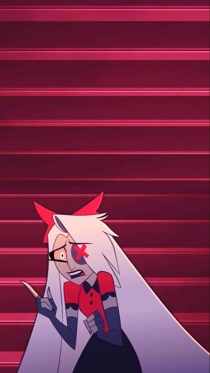 676x1200 ❌Vaggie Aesthetic Wallpaper❌