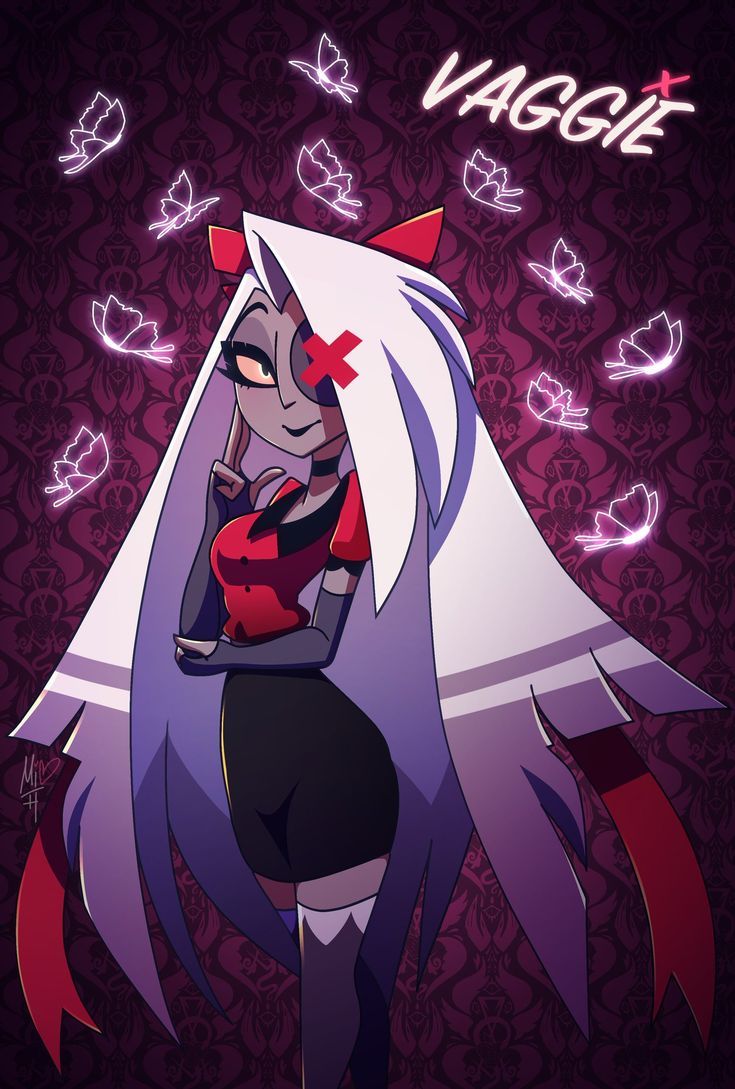 735x1089 Discover 57 Vaggie and vaggie fanart hazbin hotel ideas. hazbin hotel vaggie fanart, vaggie hazbin hotel old design, hazbin hotel vaggie wallpaper and more