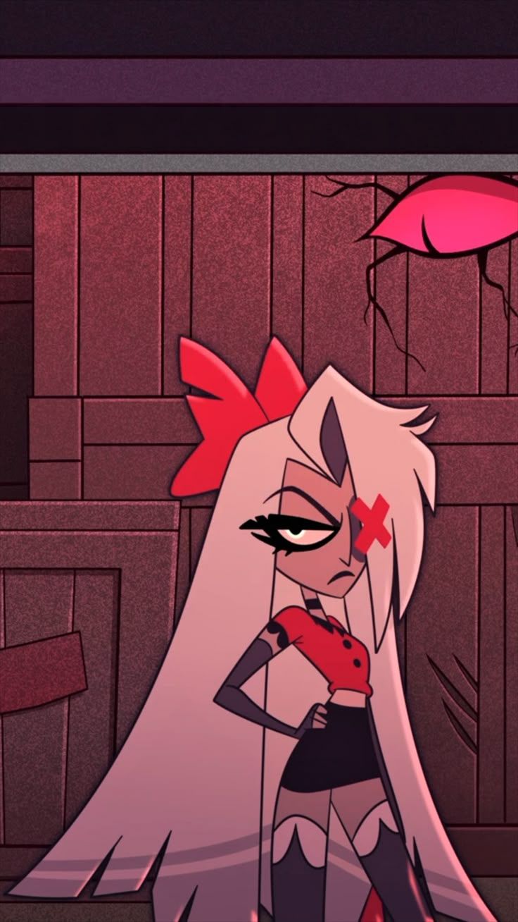 736x1308 ❌Vaggie Aesthetic Wallpaper❌