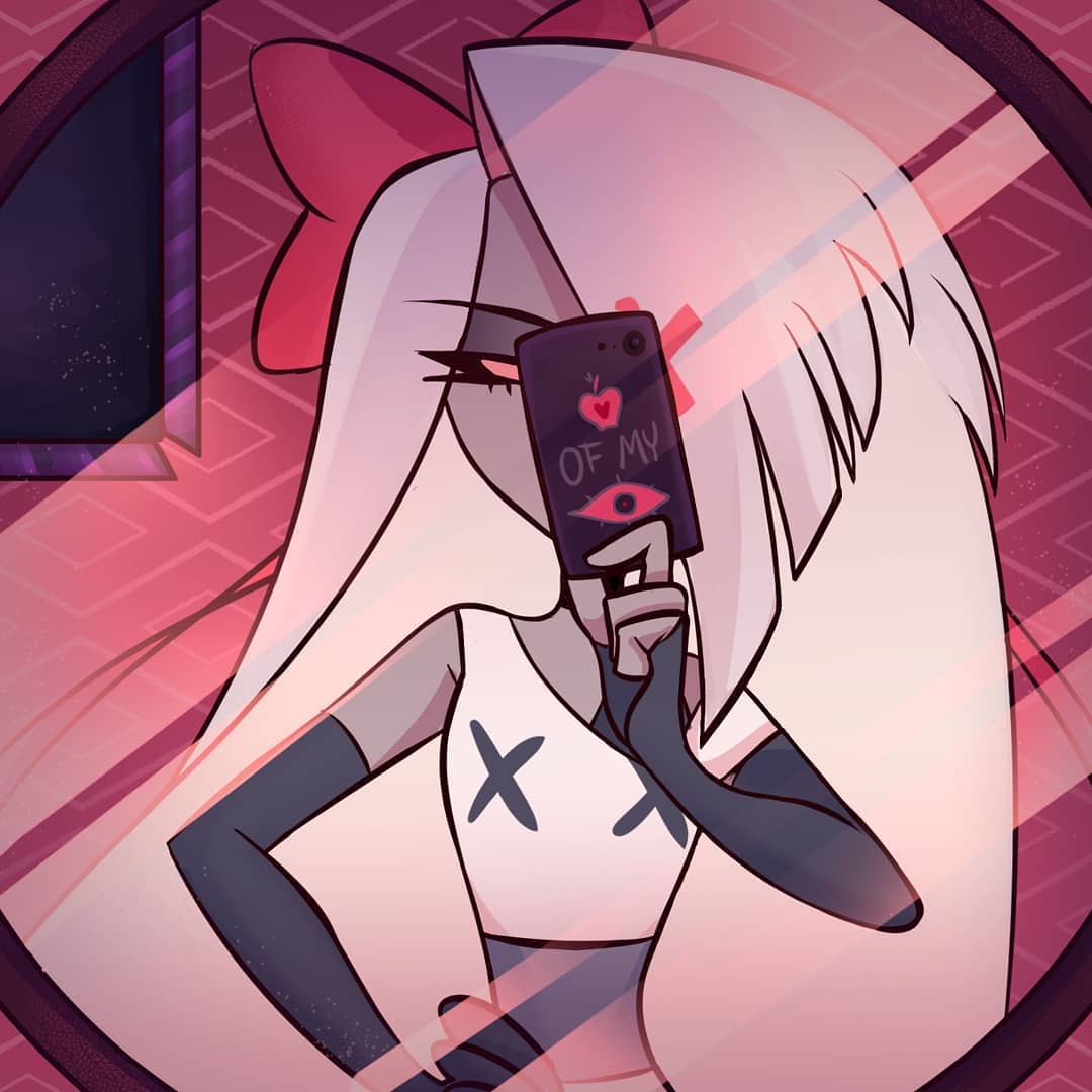 1080x1080 Vaggie Hotel by Hotel Magnement Anime Image Board
