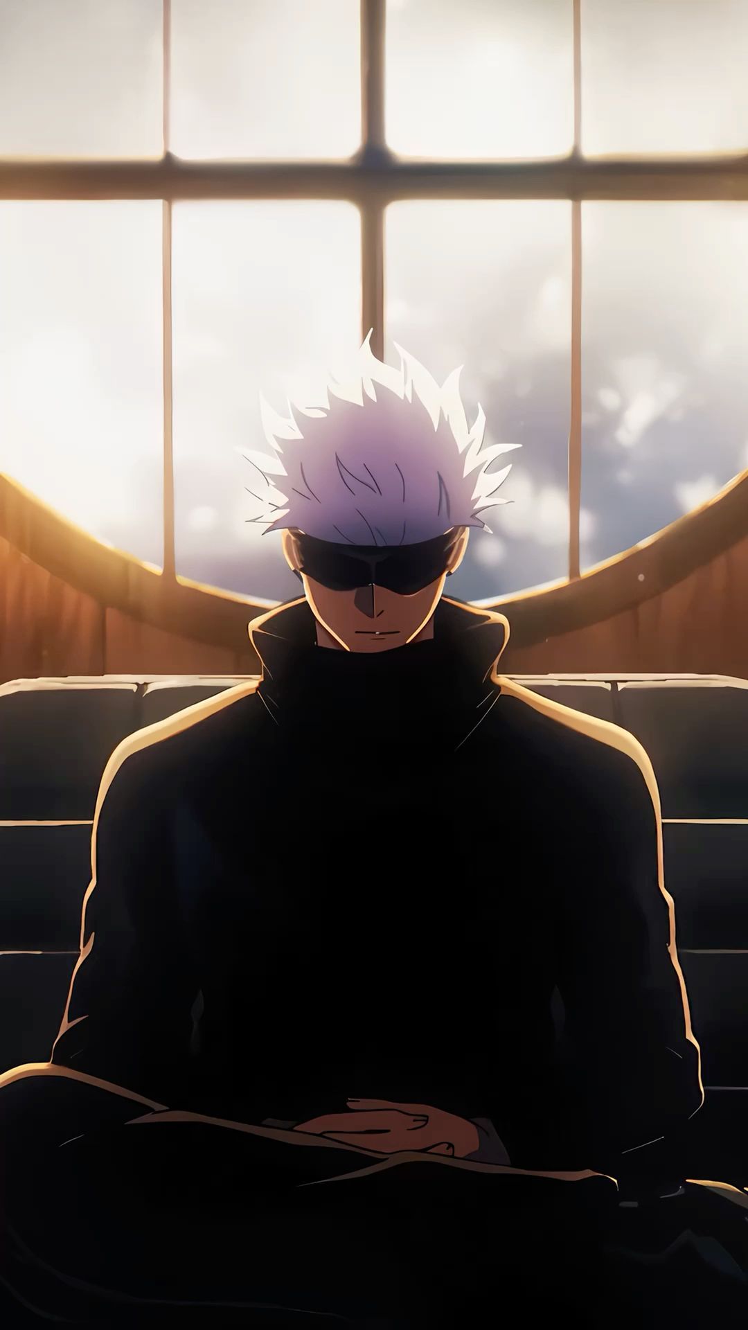1080x1920 Gojo Satoru Wallpaper