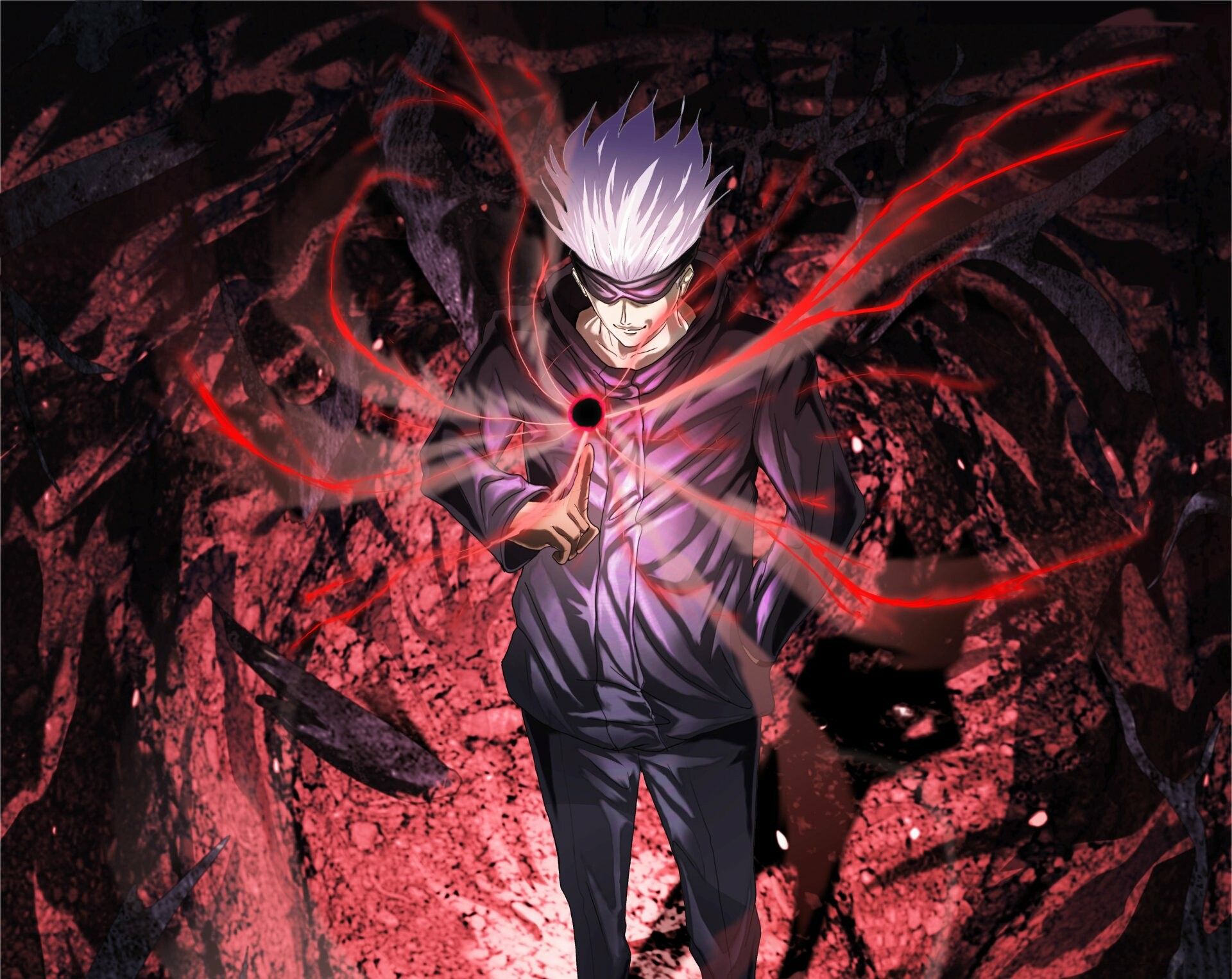 1920x1526 Jujutsu Kaisen Wallpaper