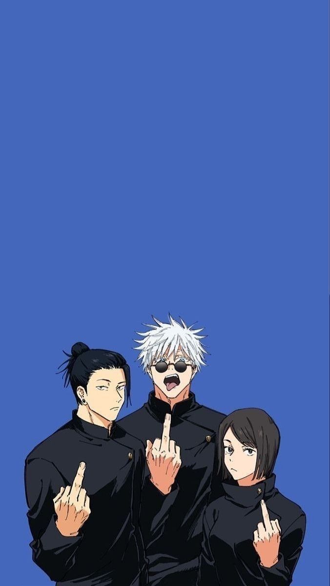 676x1200 Jujutsu kaisen iphone wallpaper. Jujutsu kaisen phone wallpaper, Jjk iphone wallpaper hd, Satoru gojo