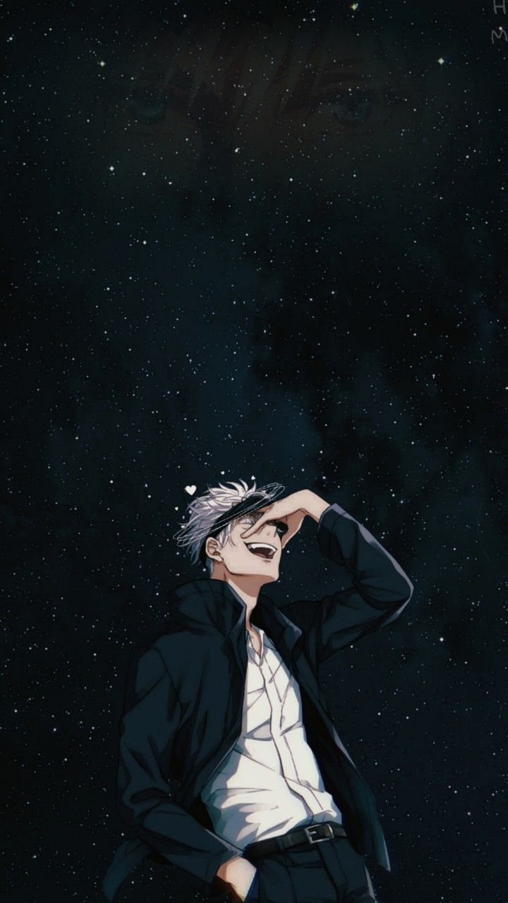 720x1280 Gojou Satoru.