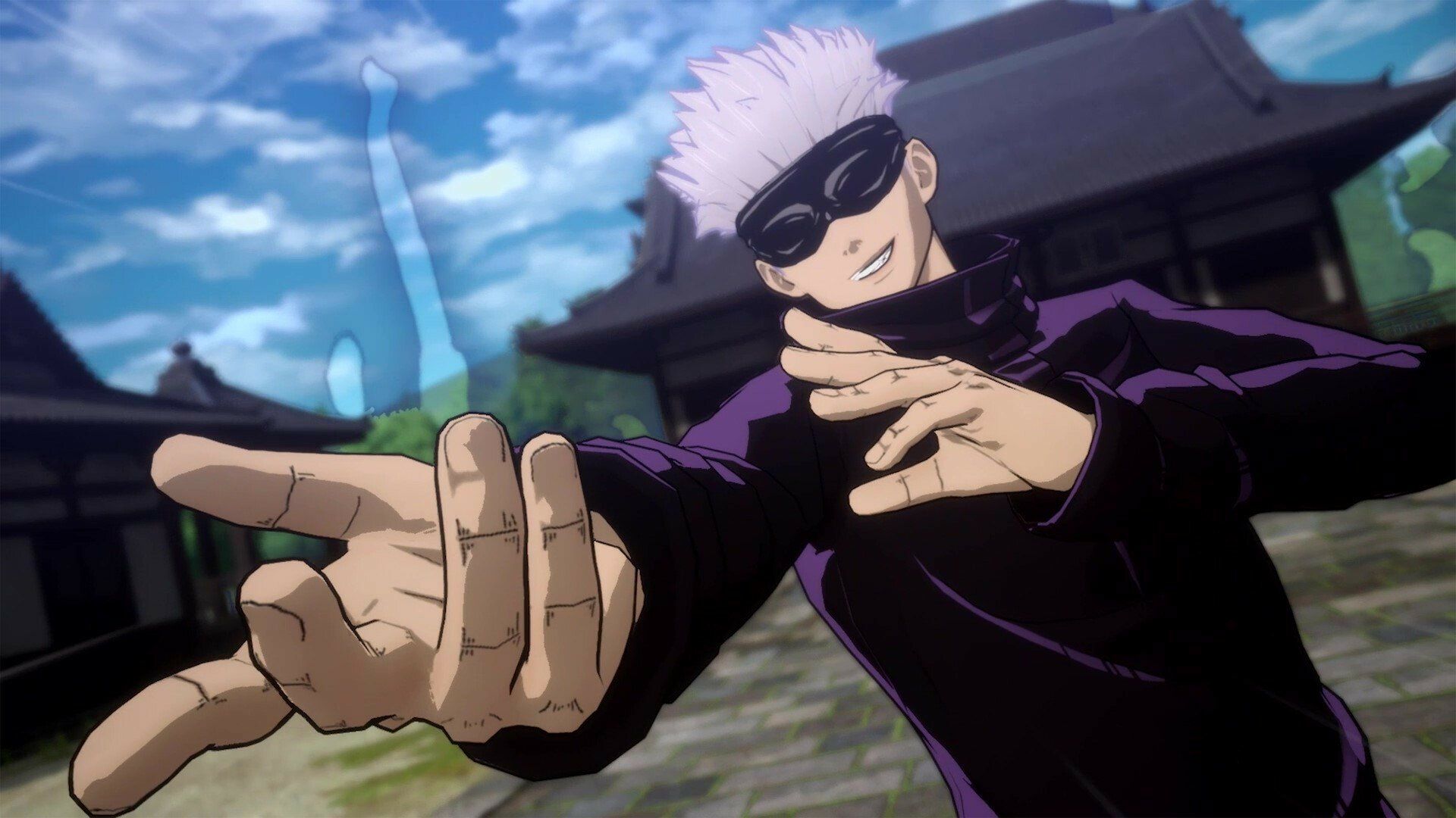1920x1080 Satoru Gojo Jujutsu Kaisen HD Wallpaperx1080