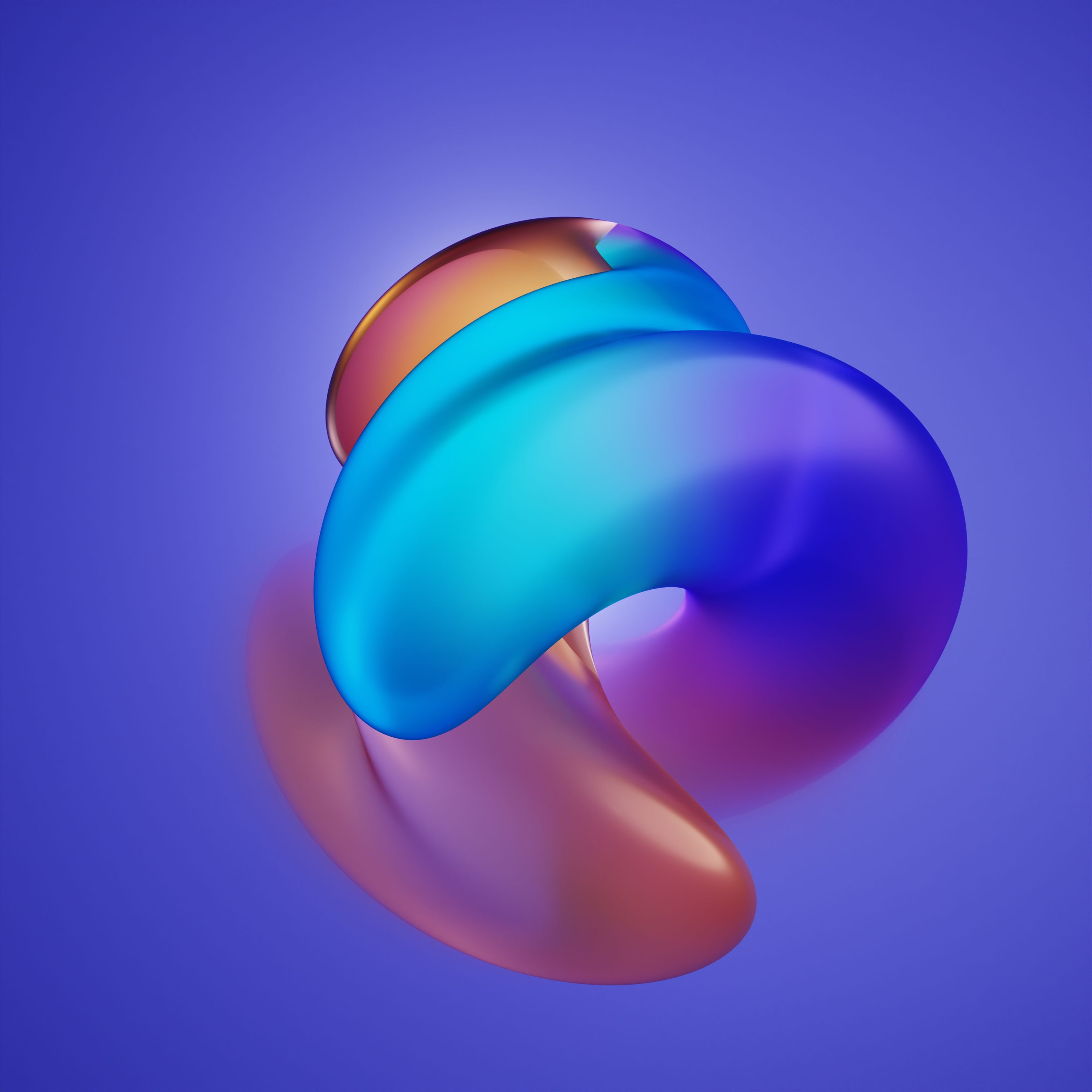 3200x3200 Cool PC 4K Wallpaper
