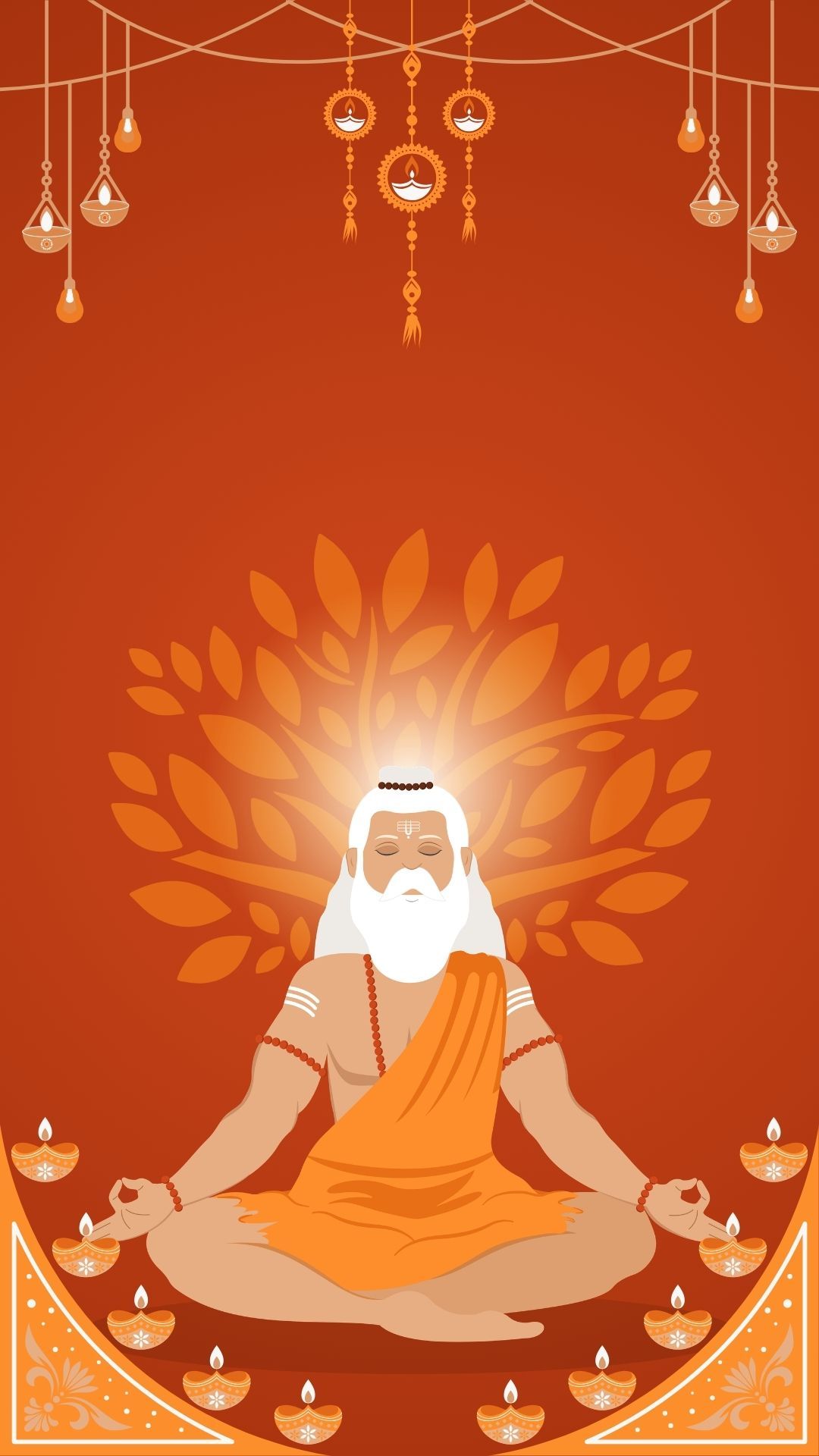 1080x1920 Free HD Spiritual & Divine Deity Wallpaper