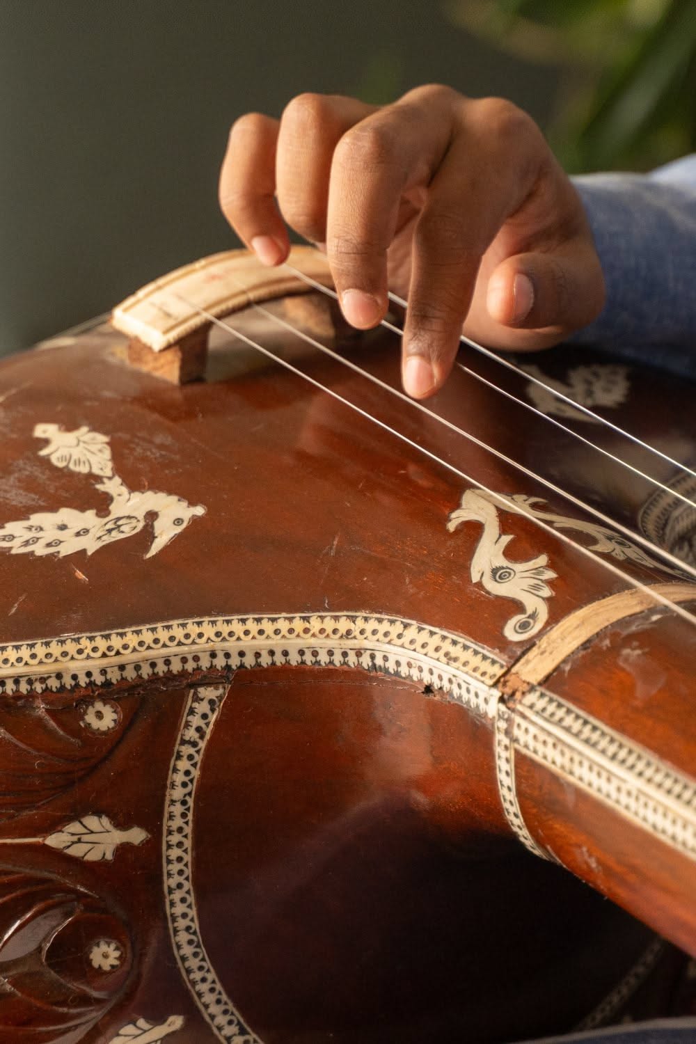1000x1500 Tanpura Aesthetic
