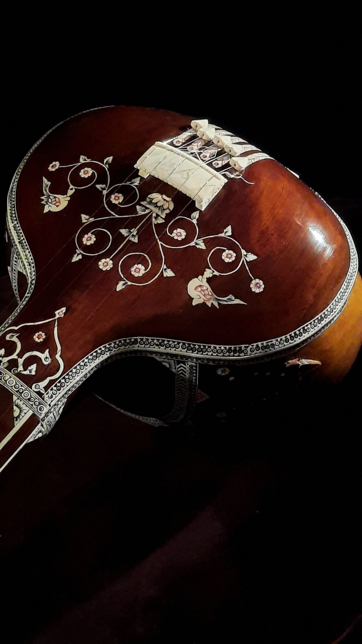 1200x2133 string Female tanpura