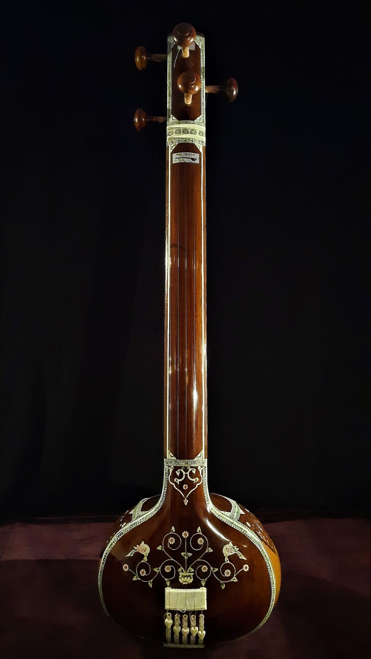 1200x2133 string Female tanpura