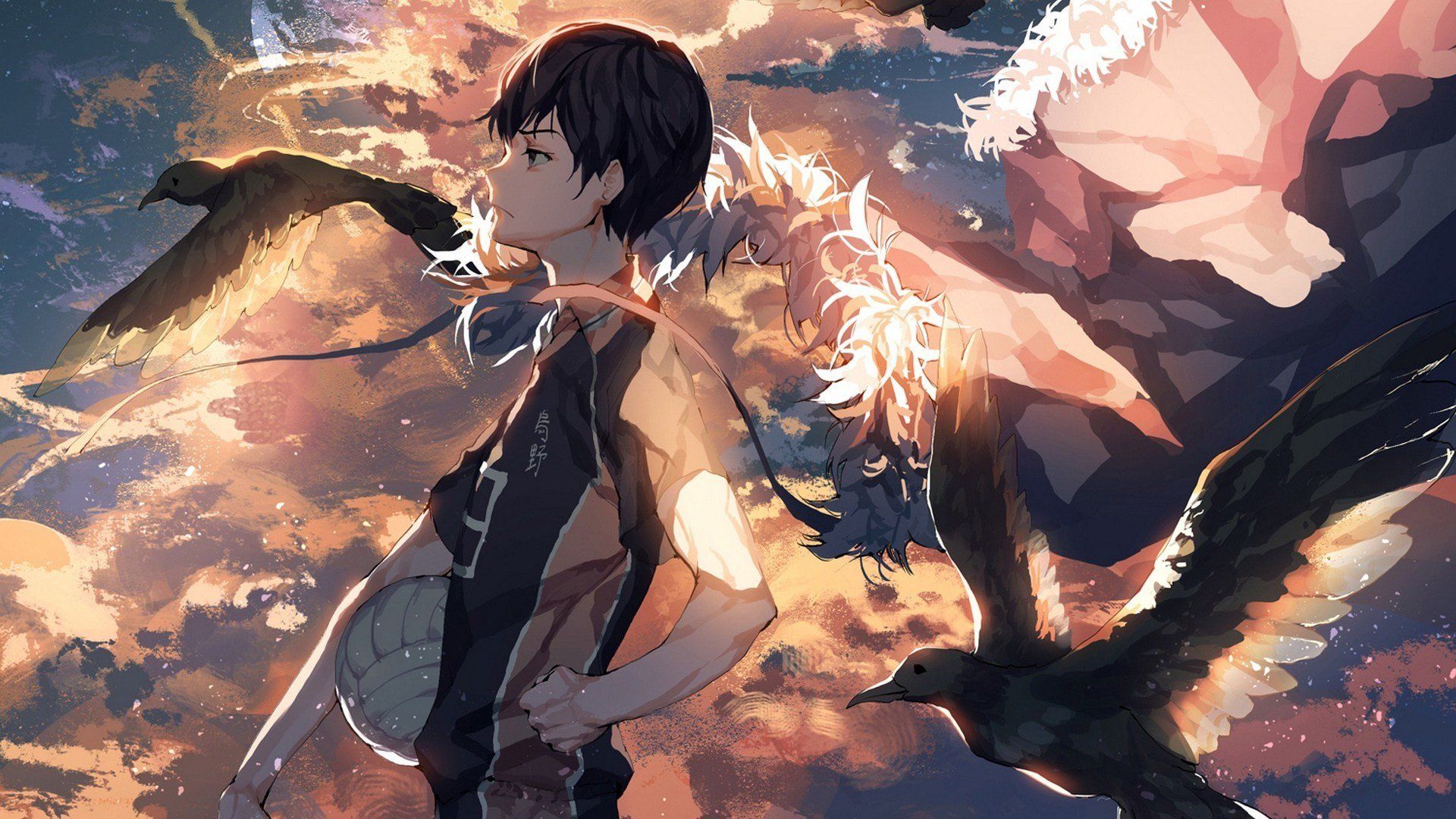 1920x1080 Haikyuu Wallpaper 1920x1080 83124