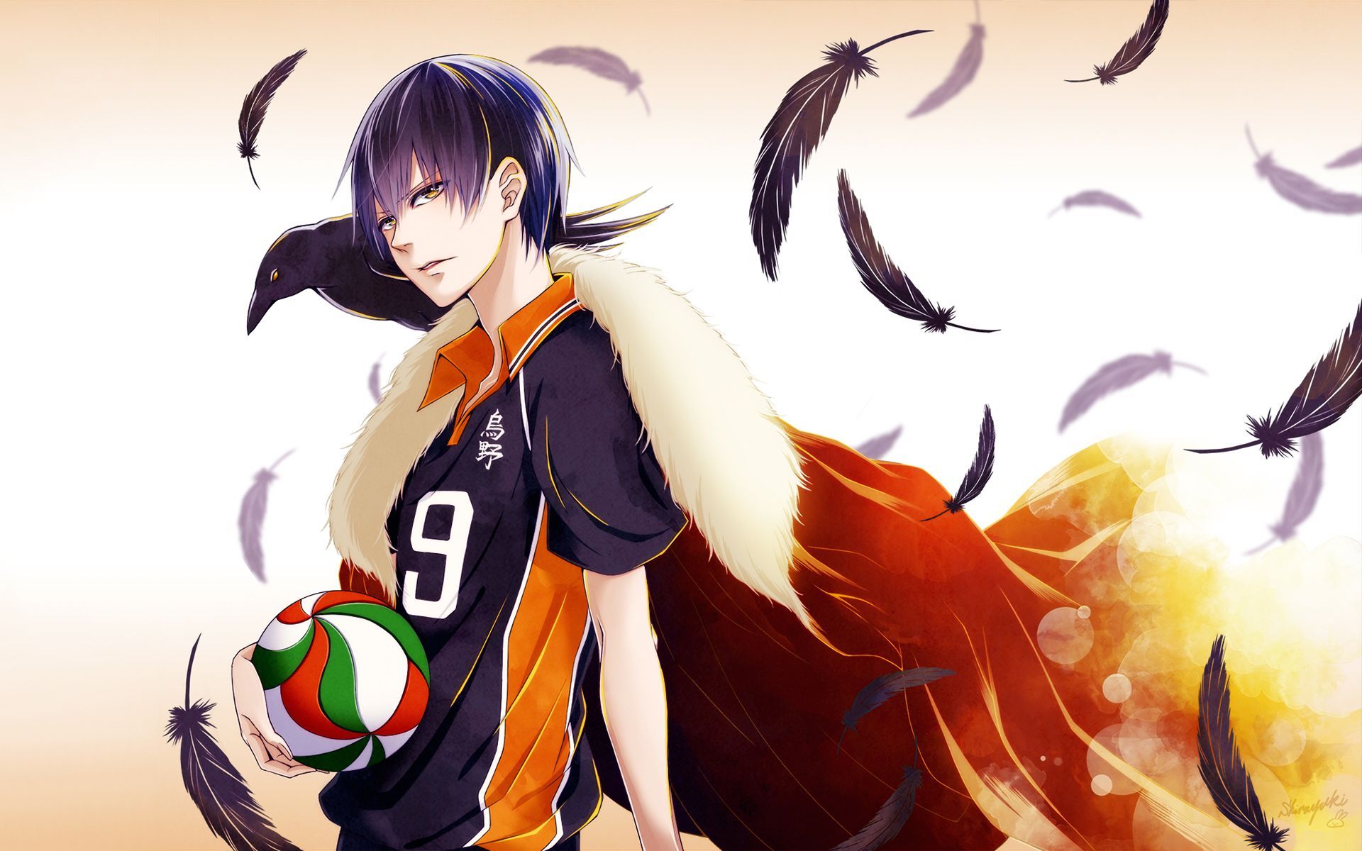 1920x1200 Desktop wallpaper: Anime, Haikyu!!, Tobio Kageyama 4K free download for PC. 758858