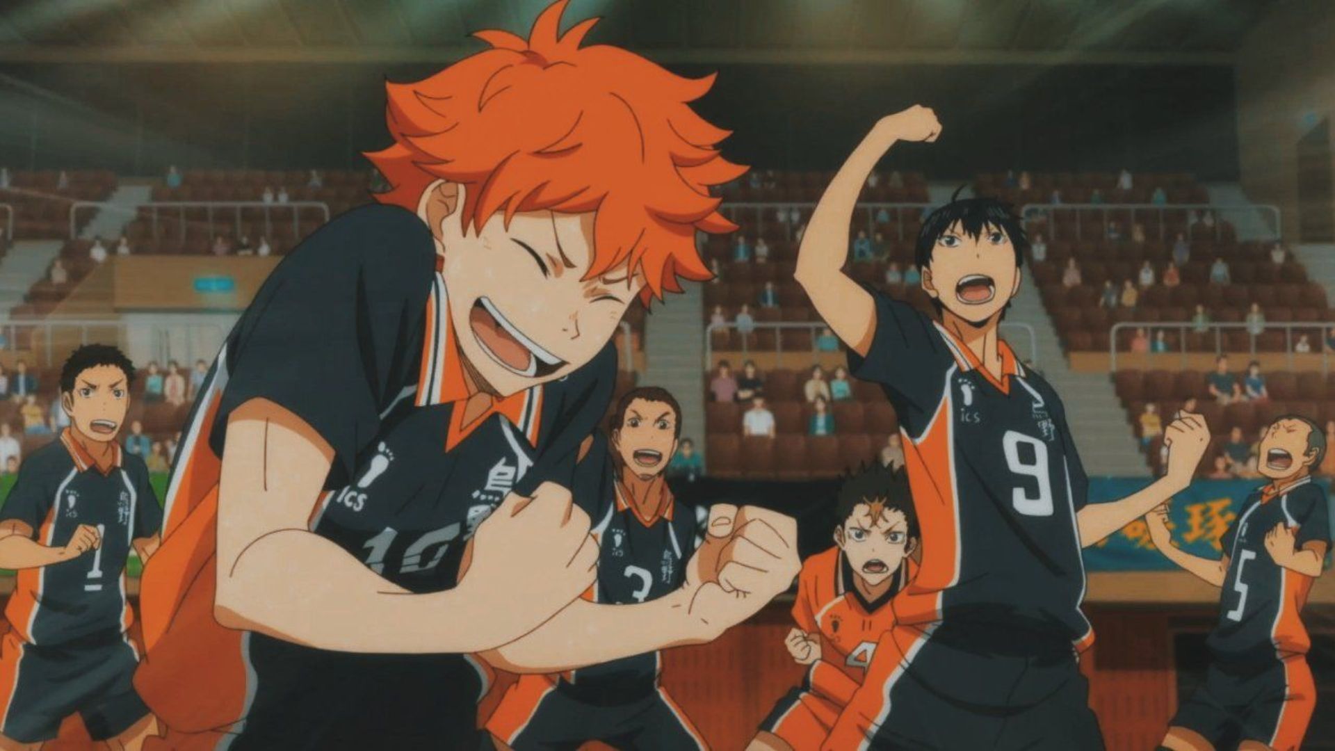1920x1080 Haikyuu Wallpaper Haikyu!! Background Download