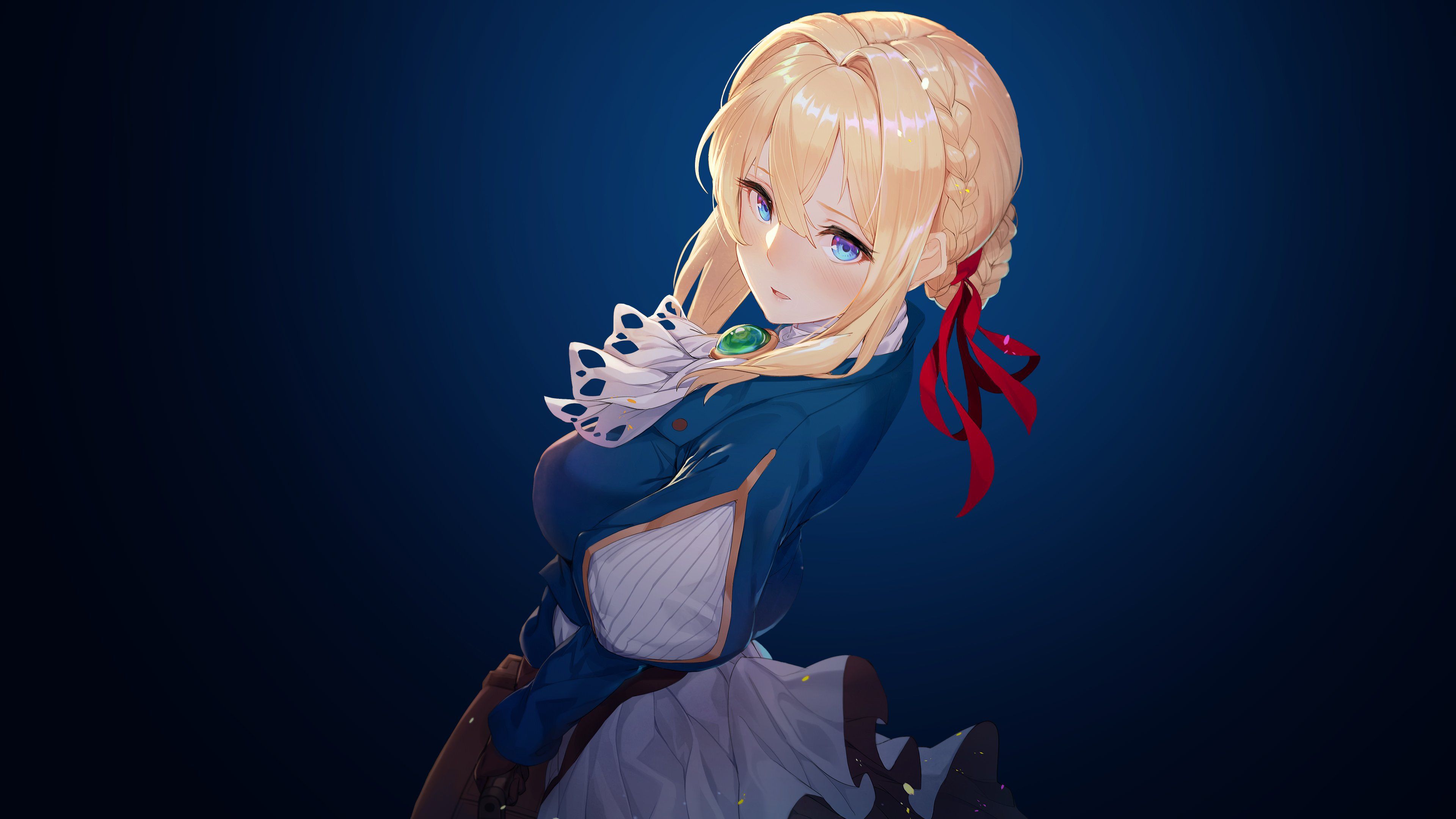 3840x2160 Violet Evergarden 4K Wallpaper