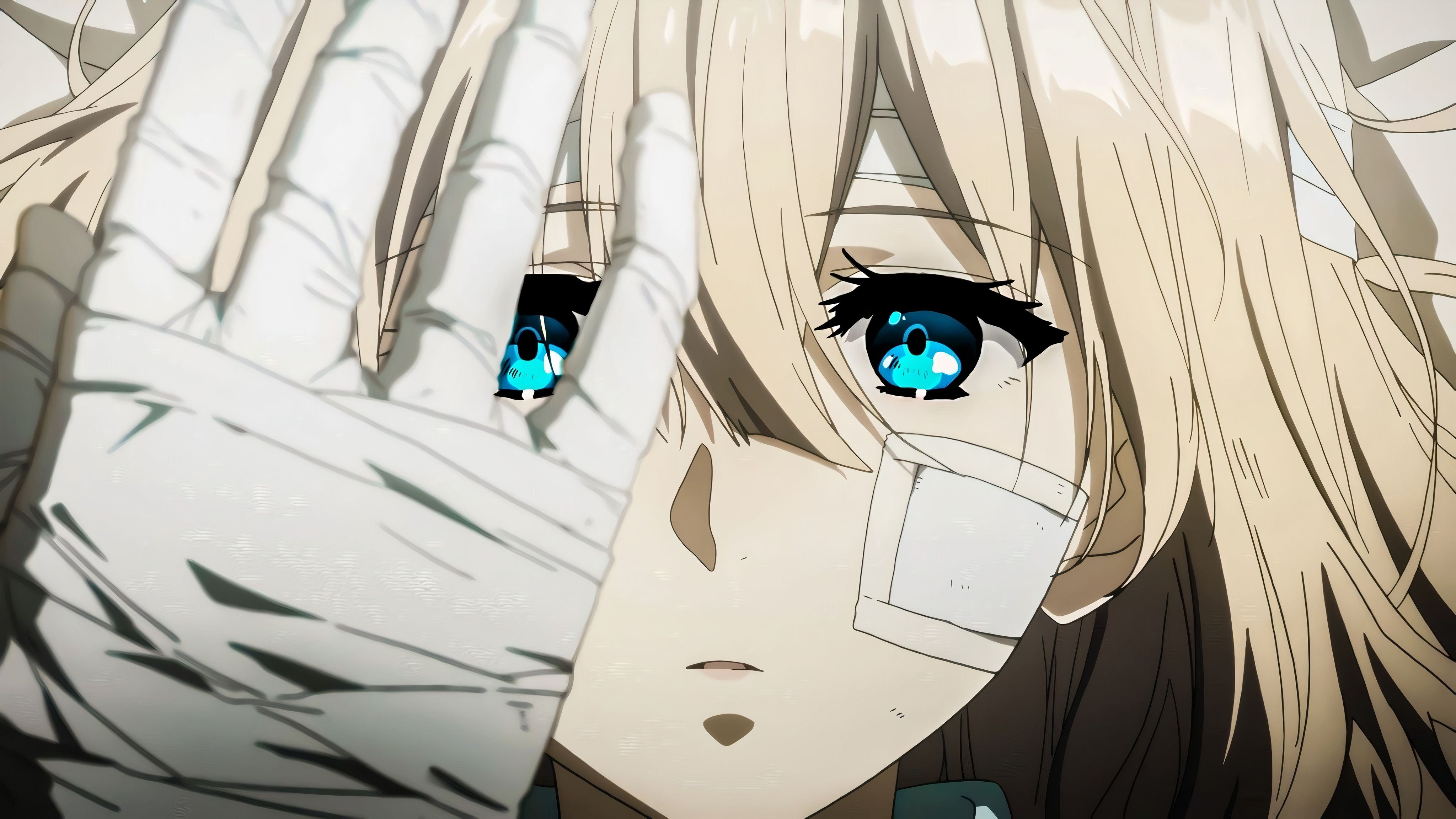4096x2304 Phone wallpaper: Violet Evergarden, Anime, Violet Evergarden (Character) 1065714