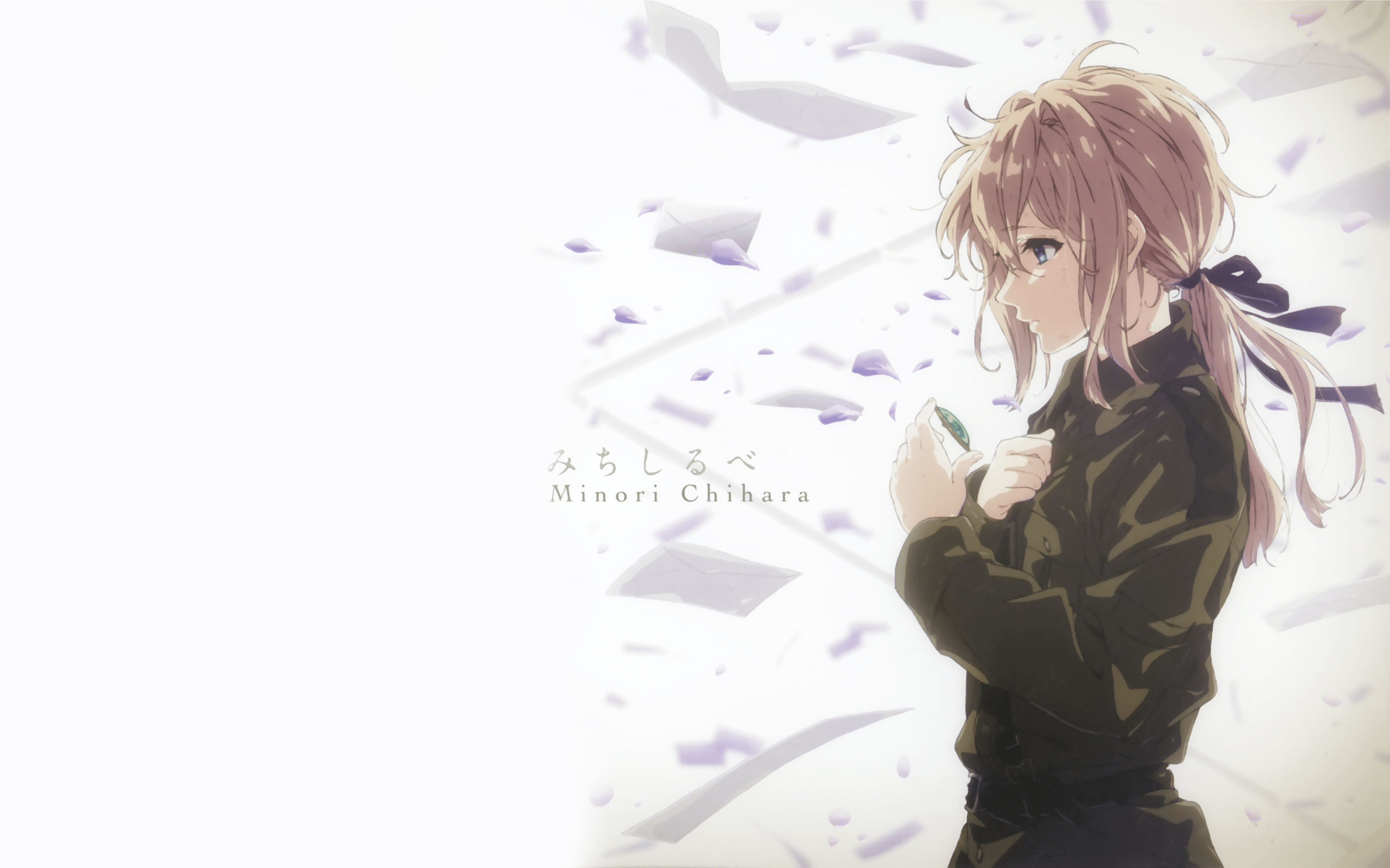 4522x2826 Violet Evergarden Wallpaper HD