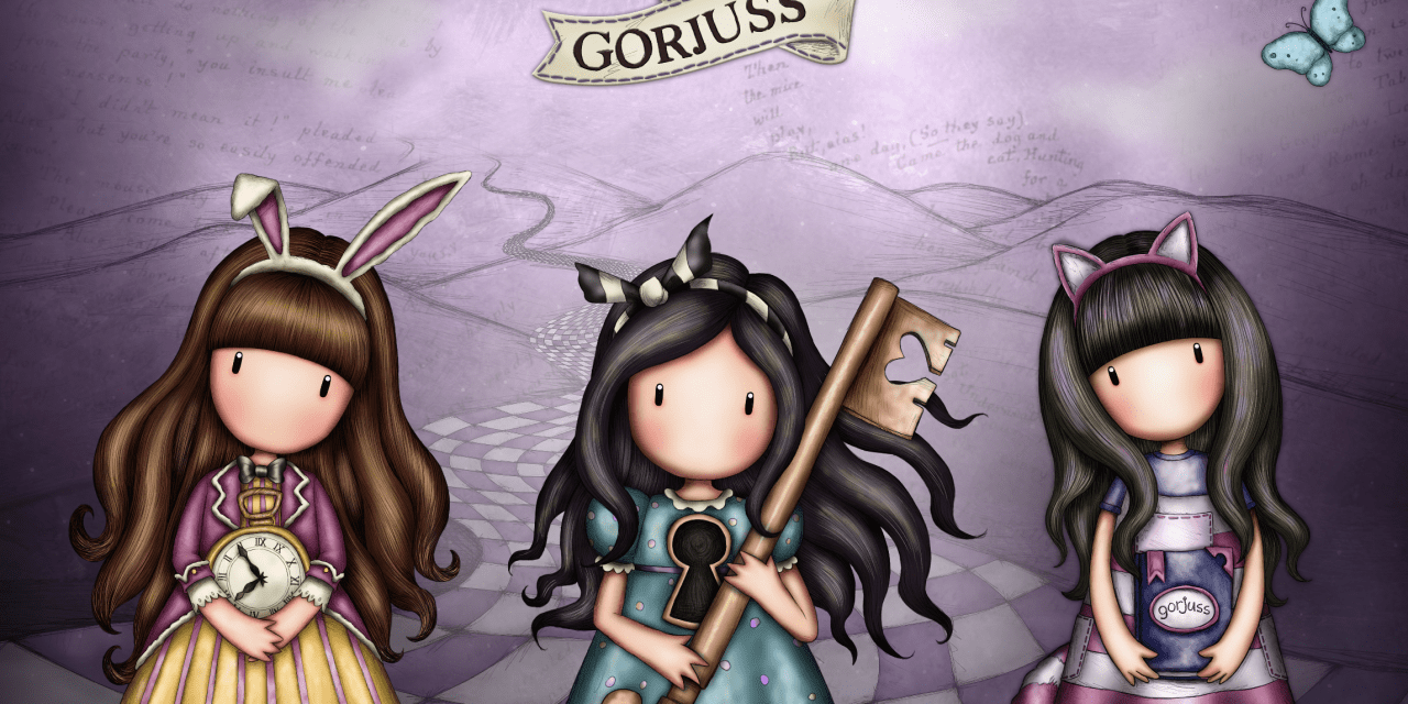 1280x640 Mondo TV Group announces three major licences for Gorjuss in Italy
