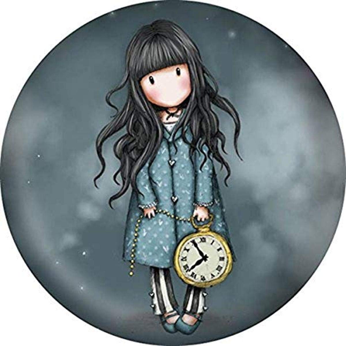 1200x1200 Santoro Gorjuss Button Magnet White Rabbit. Desertcart Trinidad and Tobago