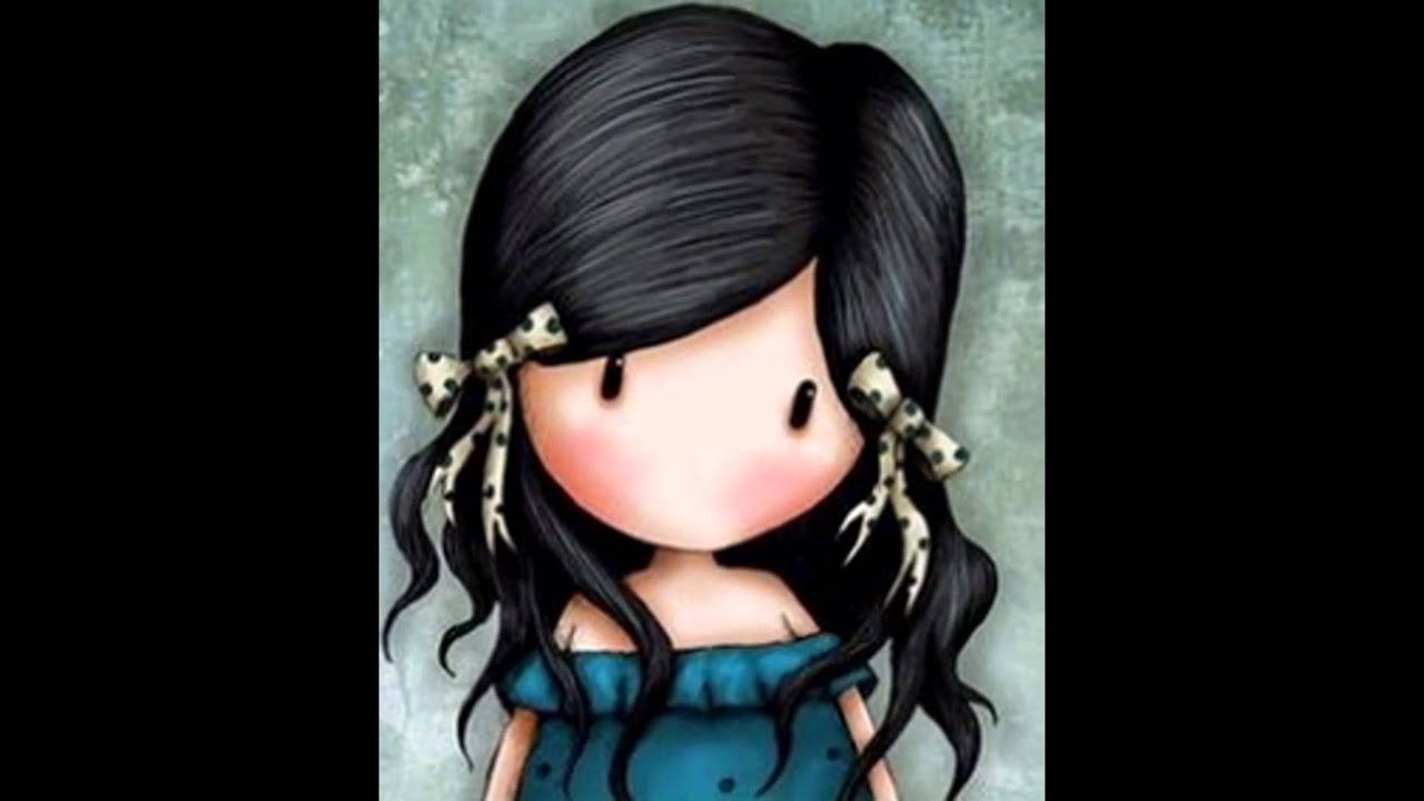 1280x720 Muñecas Gorjuss