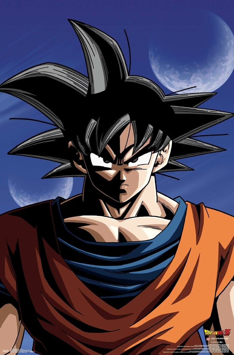 790x1200 Dragon Ball Z