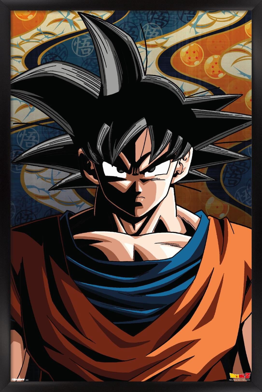 1085x1623 Dragon Ball Z: Cell Saga Wall Poster, 22.375 x 34