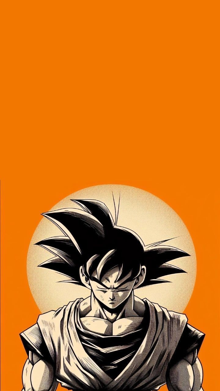 720x1280 Dragon ball z wallpaper ideas. Dragon ball super manga wallpaper, Goku wallpaper hd, Goku poster
