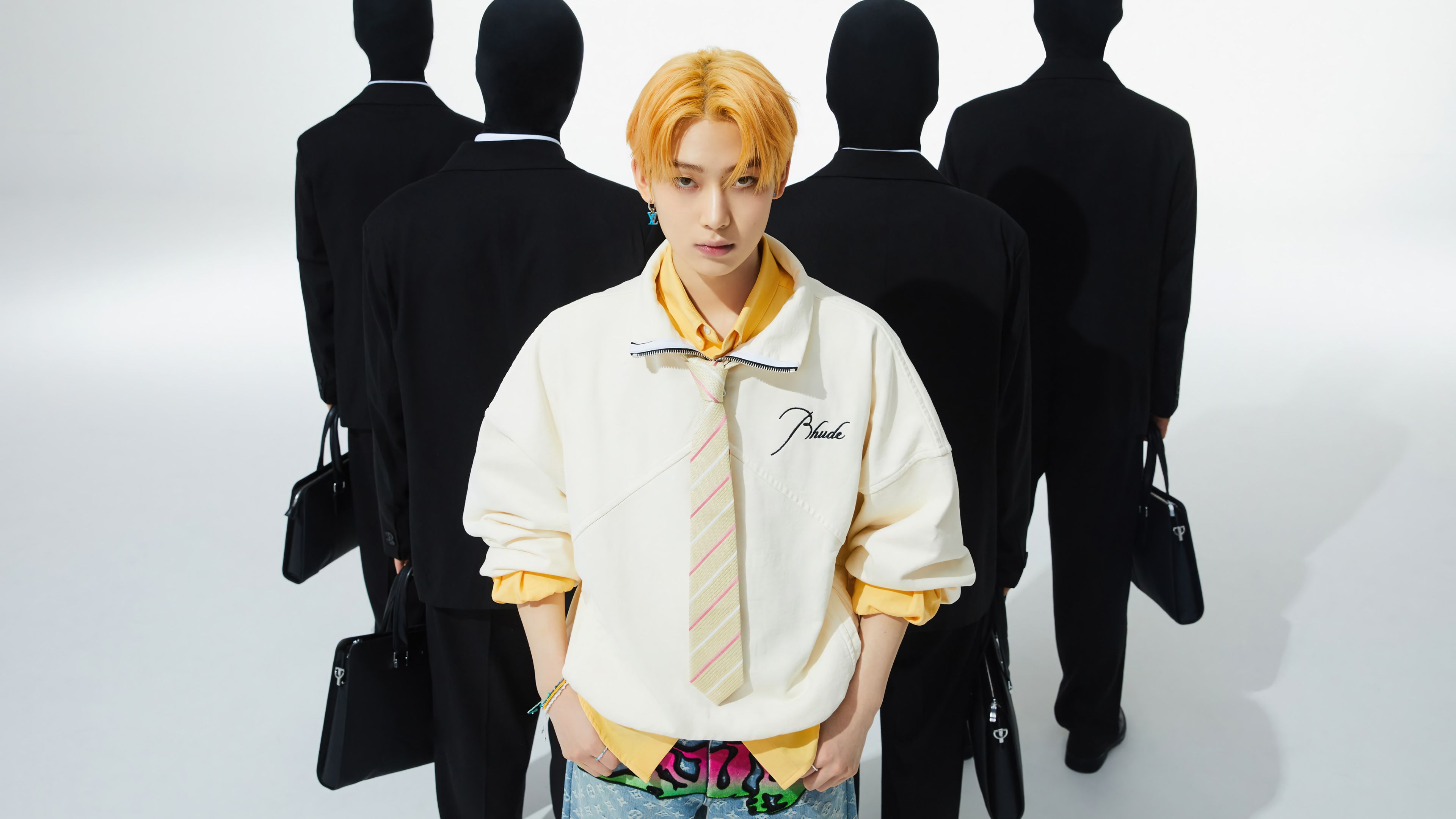 3840x2160 Kim Sunoo Desktop Wallpaper