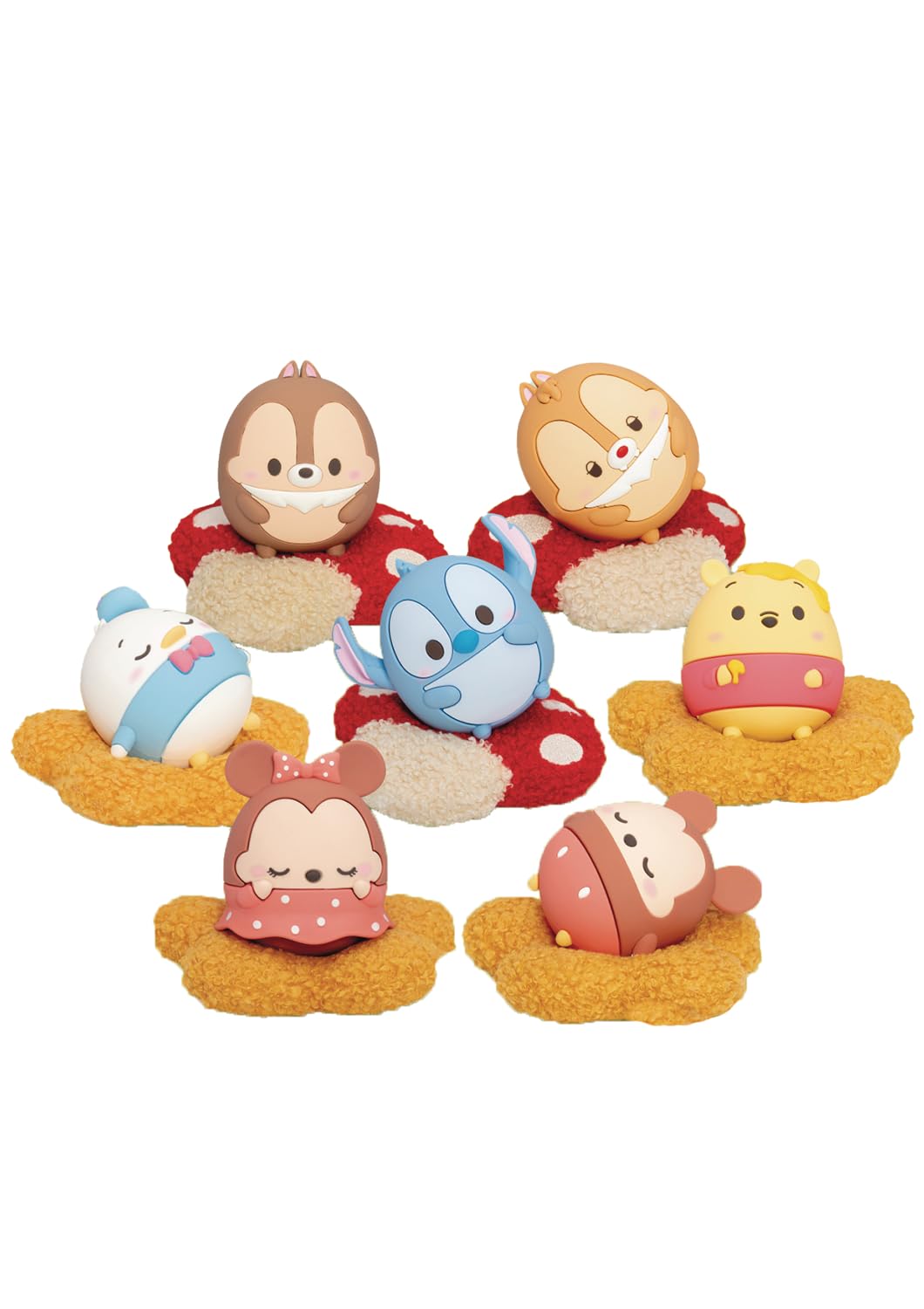 1060x1500 Disney Ufufy Series CW 001 6 Piece Blind Box Set: Buy Online At Best Price In UAE