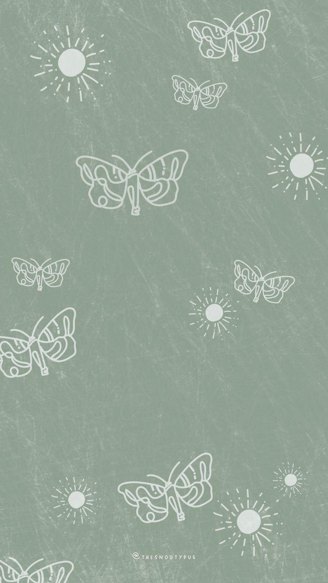 Sage Green Wallpapers - Top Free Sage Green Backgrounds - WallpaperAccess